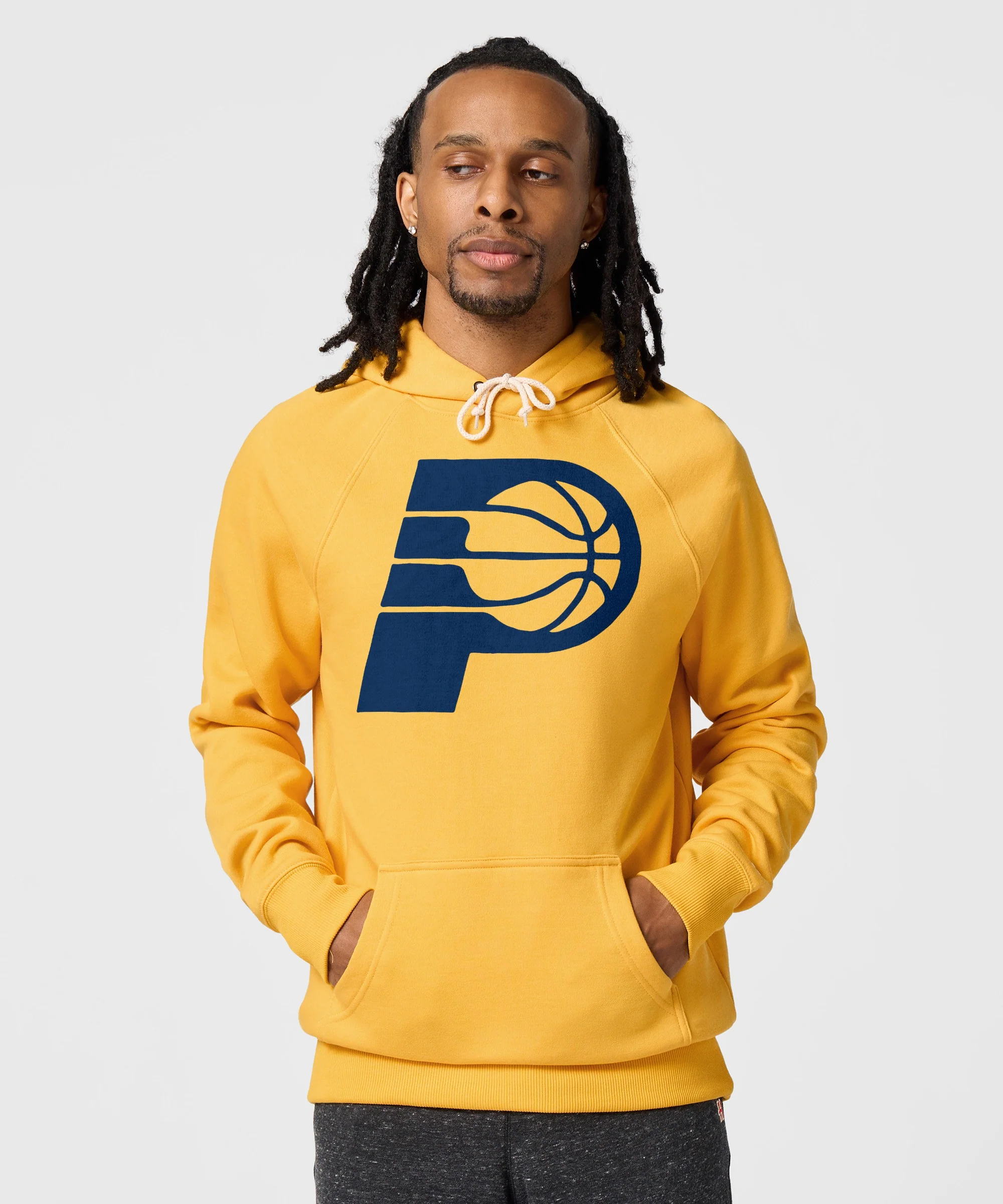 Indiana Pacers Logo Hoodie - Image 6