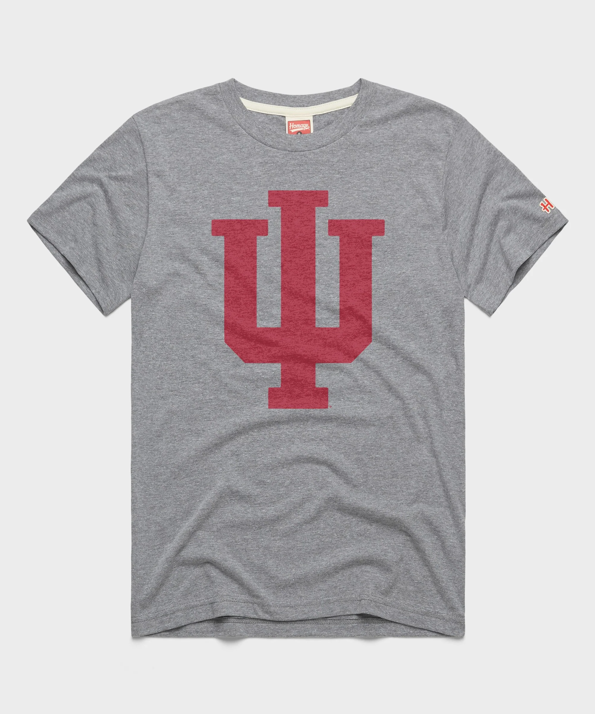 Indiana University Block IU Logo