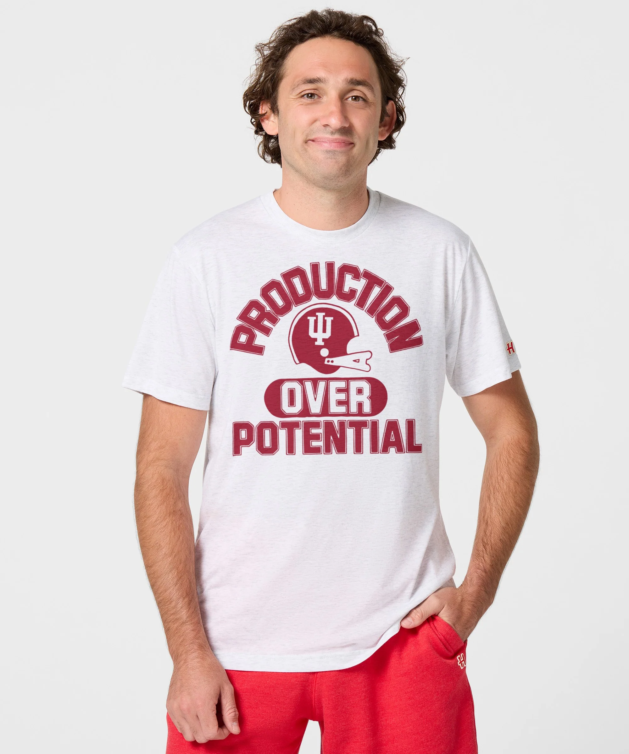 Indiana University Production Over Potential - Image 3