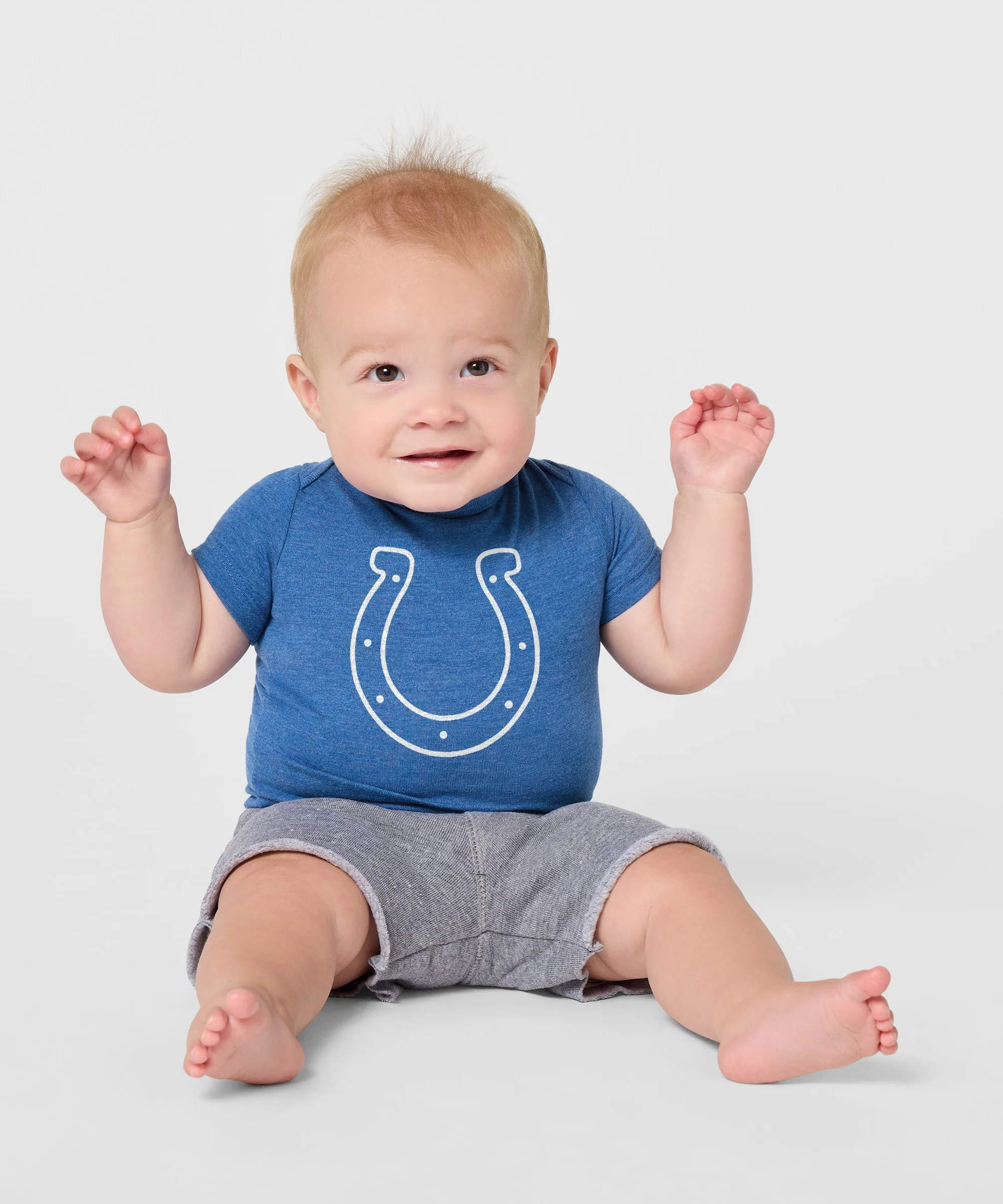 Indianapolis Colts '04 Baby One Piece - Image 3