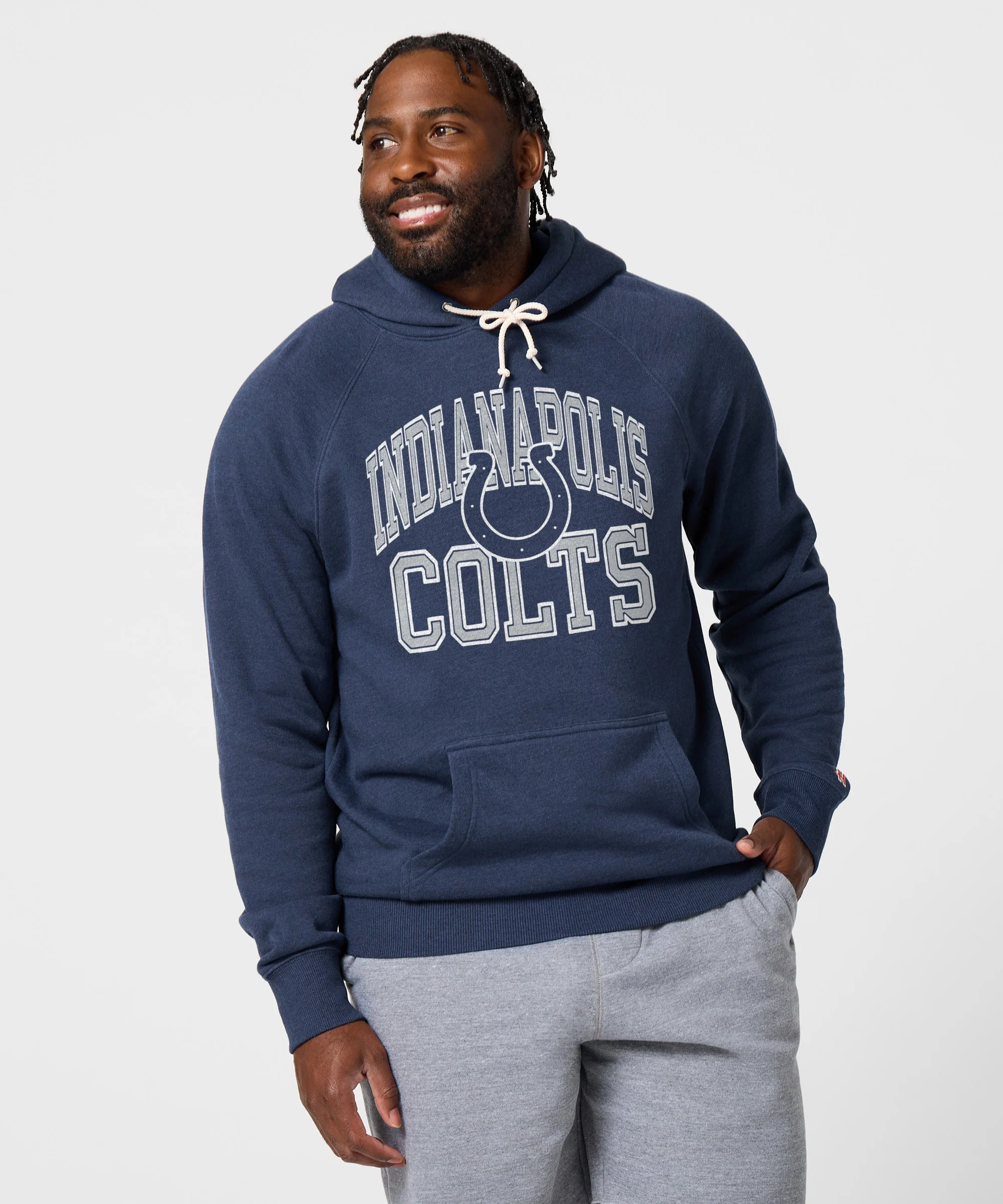 Indianapolis Colts Arch Hoodie - Image 3