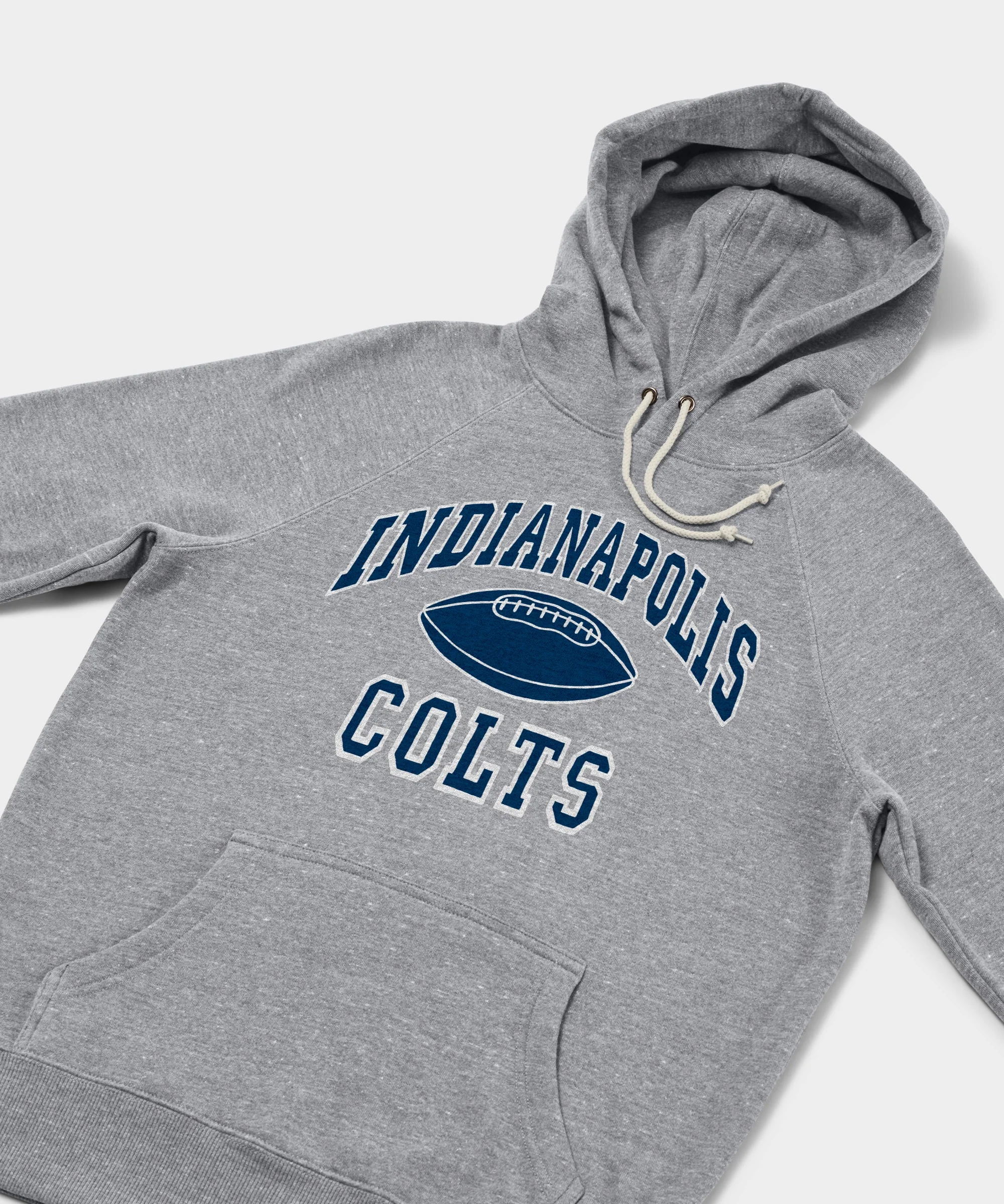 Indianapolis Colts Gridiron Hoodie - Image 2