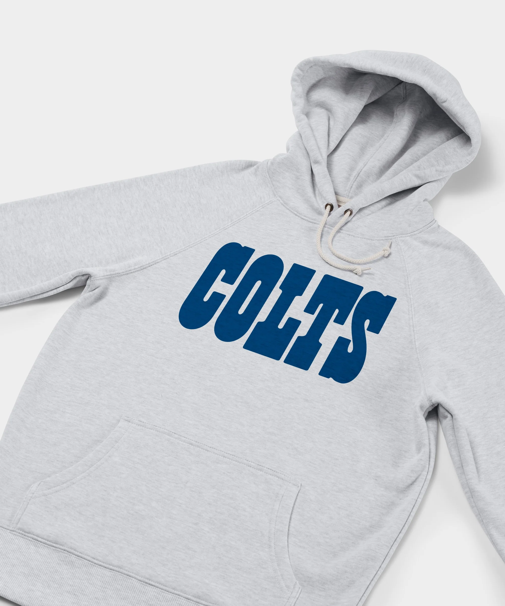 Indianapolis Colts Wordmark '84 Hoodie - Image 2