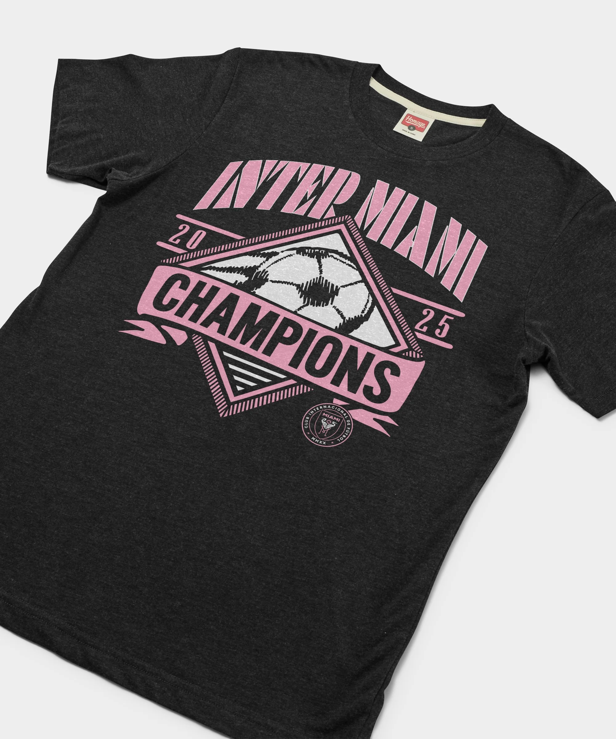 Inter Miami CF MLS Cup Champions 2025 - Image 2