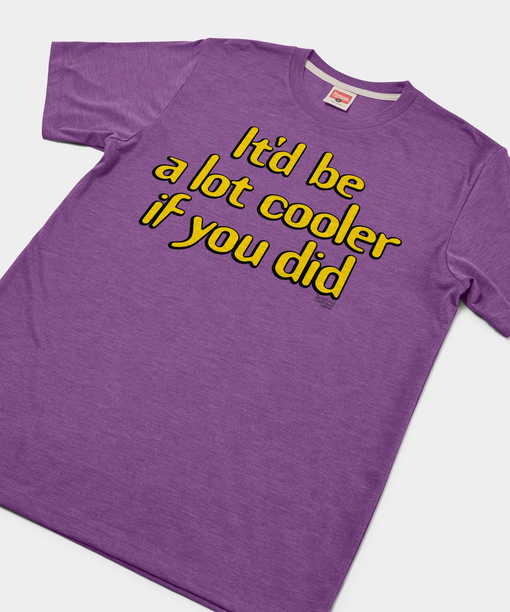 It'd Be A Lot Cooler If You Did - Image 2