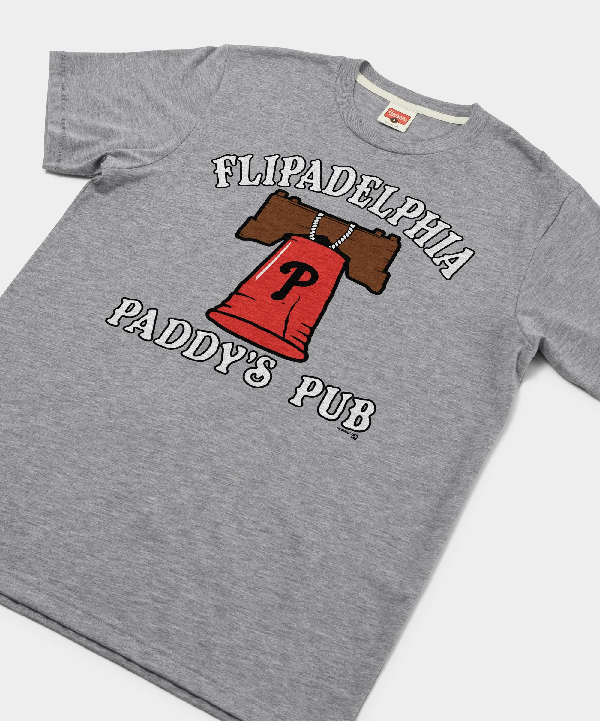 It's Always Sunny in Philadelphia x Phillies Flipadelphia Paddy's Pub - Image 2