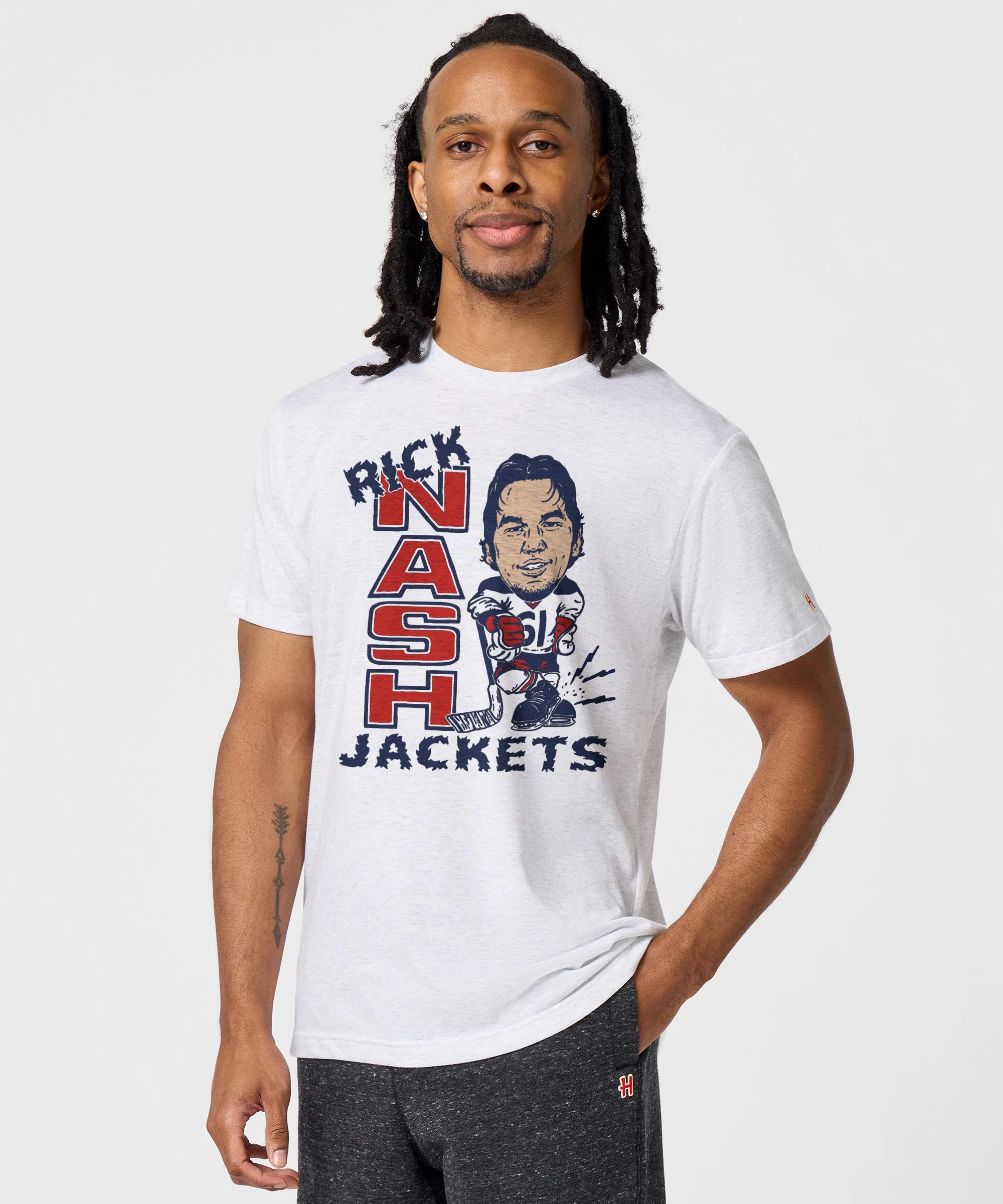 Jackets Rick Nash - Image 3