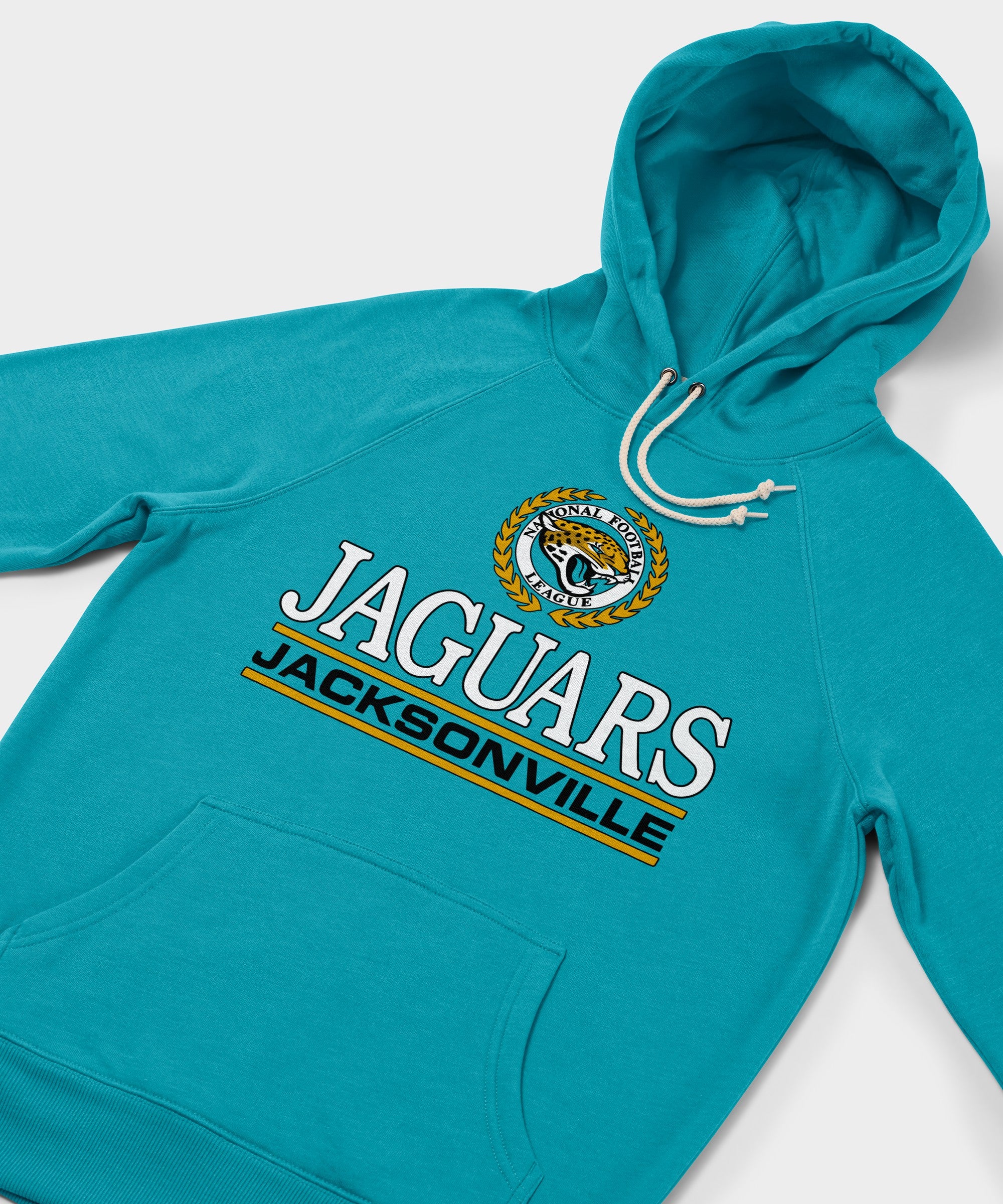 Jacksonville Jaguars Crest Hoodie - Image 2