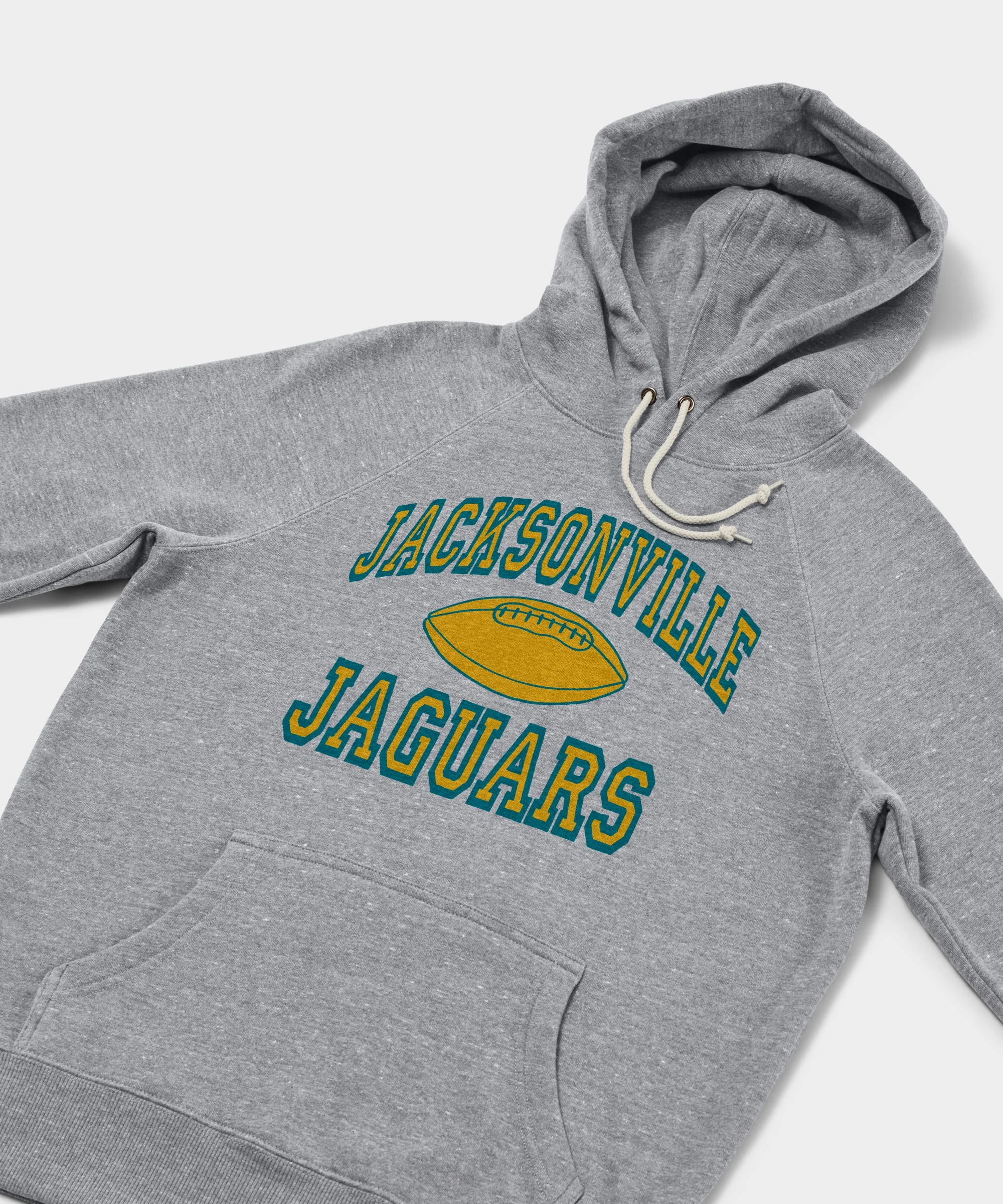 Jacksonville Jaguars Gridiron Hoodie - Image 2