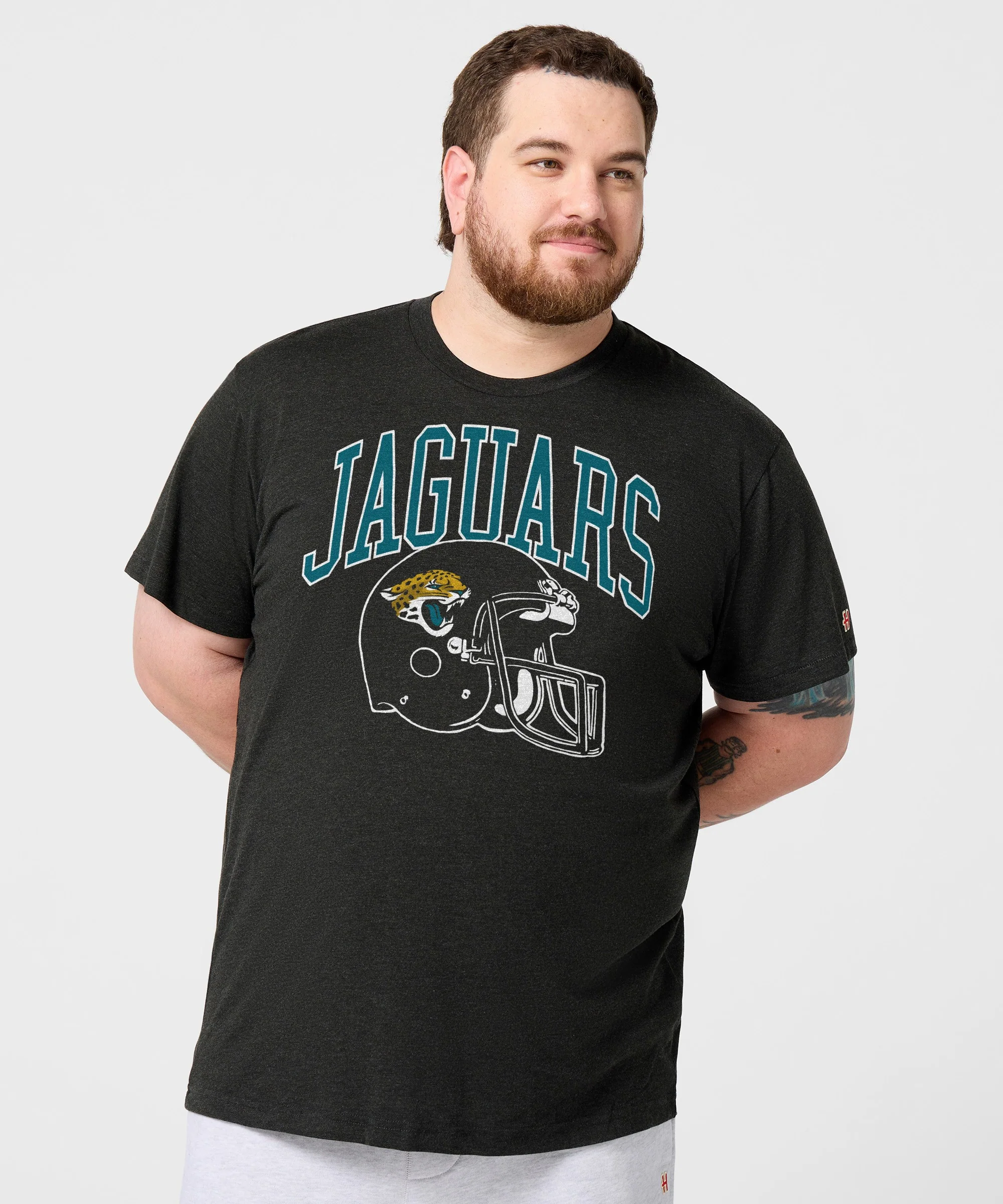 Jacksonville Jaguars Helmet - Image 3