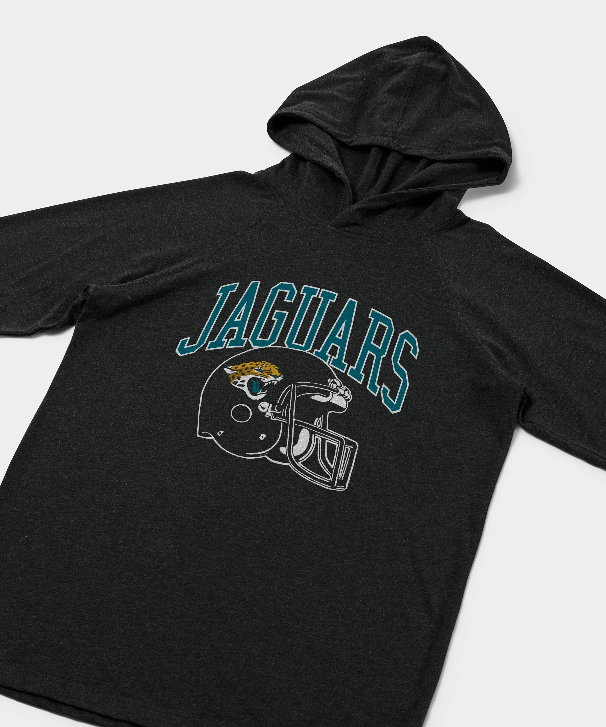 Jacksonville Jaguars Helmet Lightweight Hoodie - Image 2