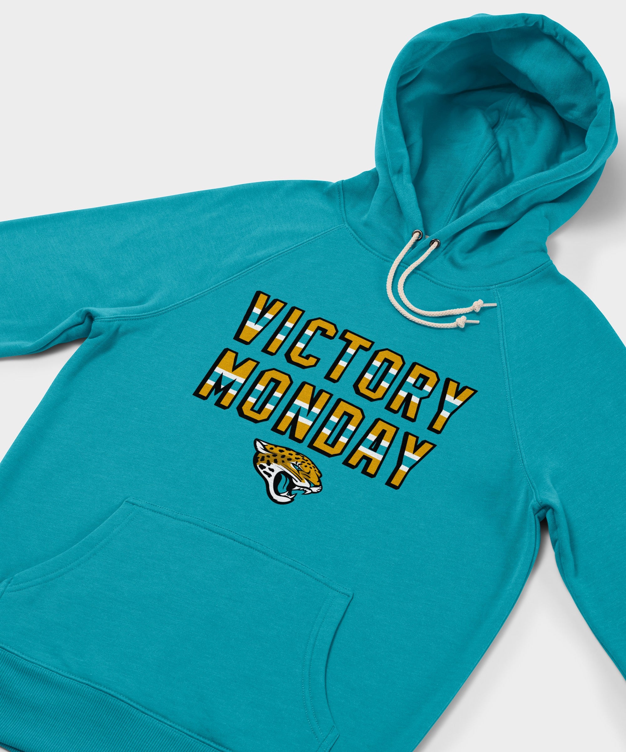 Jacksonville Jaguars Victory Monday Hoodie - Image 2
