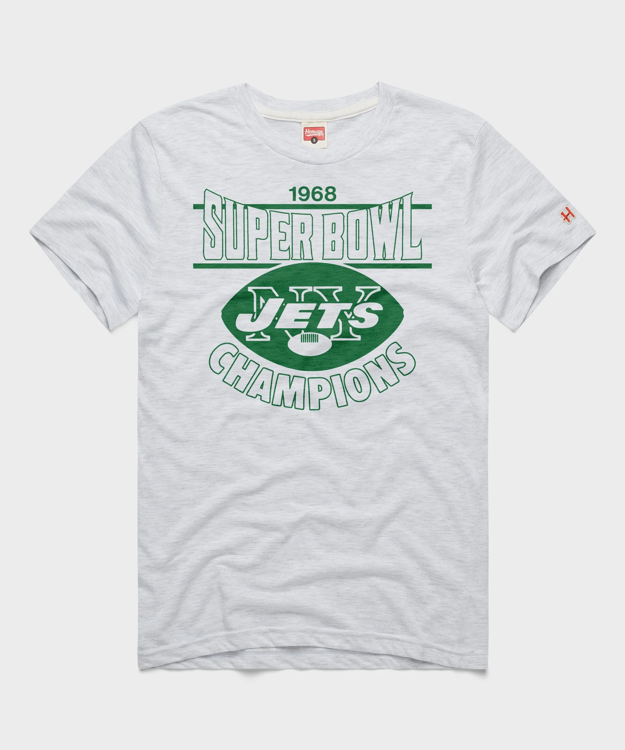 Jets Super Bowl III Champs
