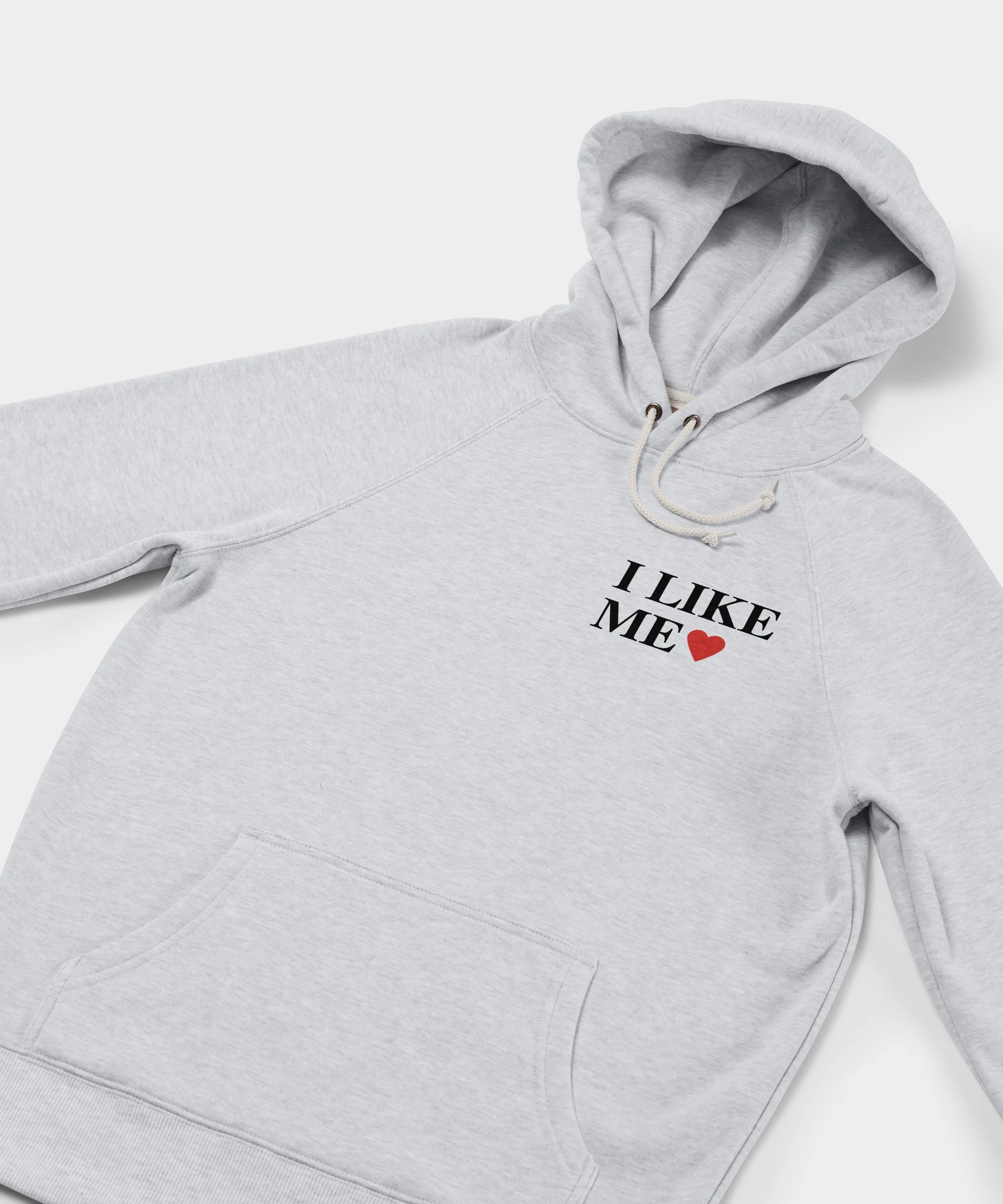 John Candy I Like Me Left Chest Hoodie - Image 2