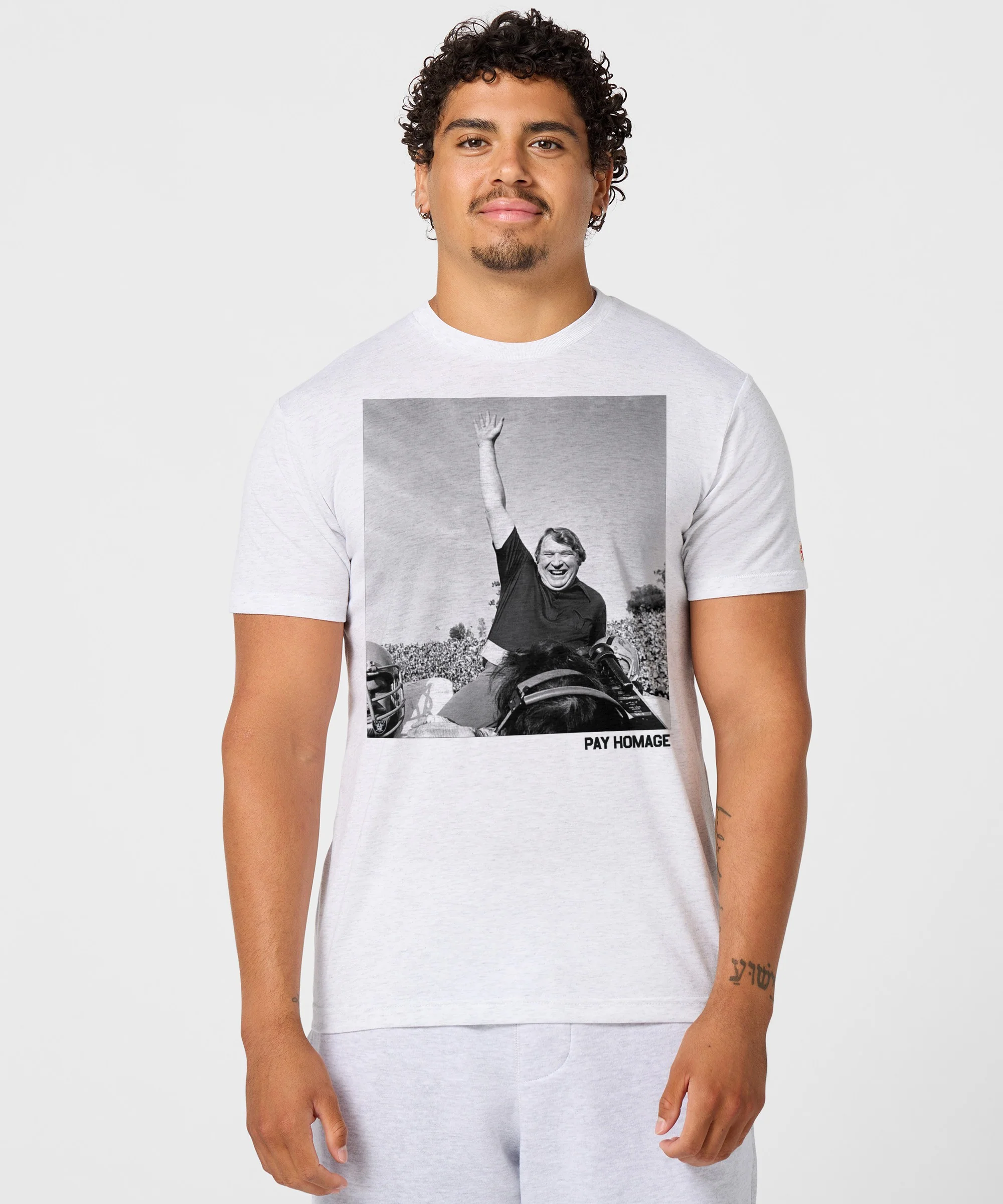 John Madden Pay Homage - Image 3