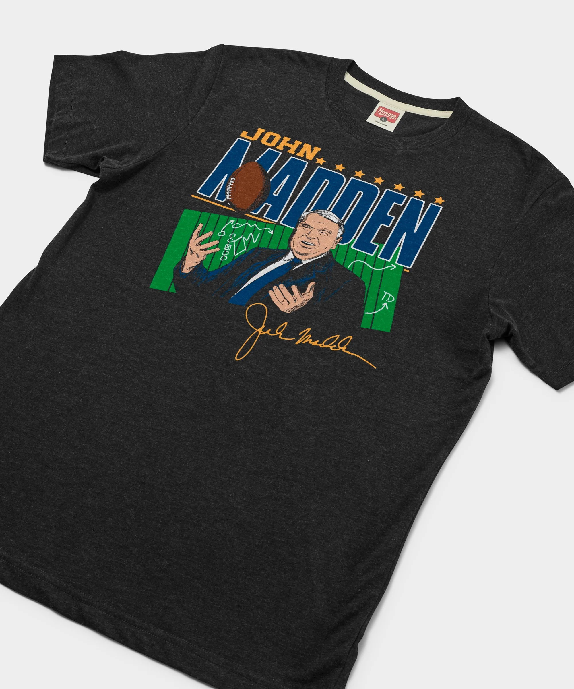 John Madden Signature - Image 2