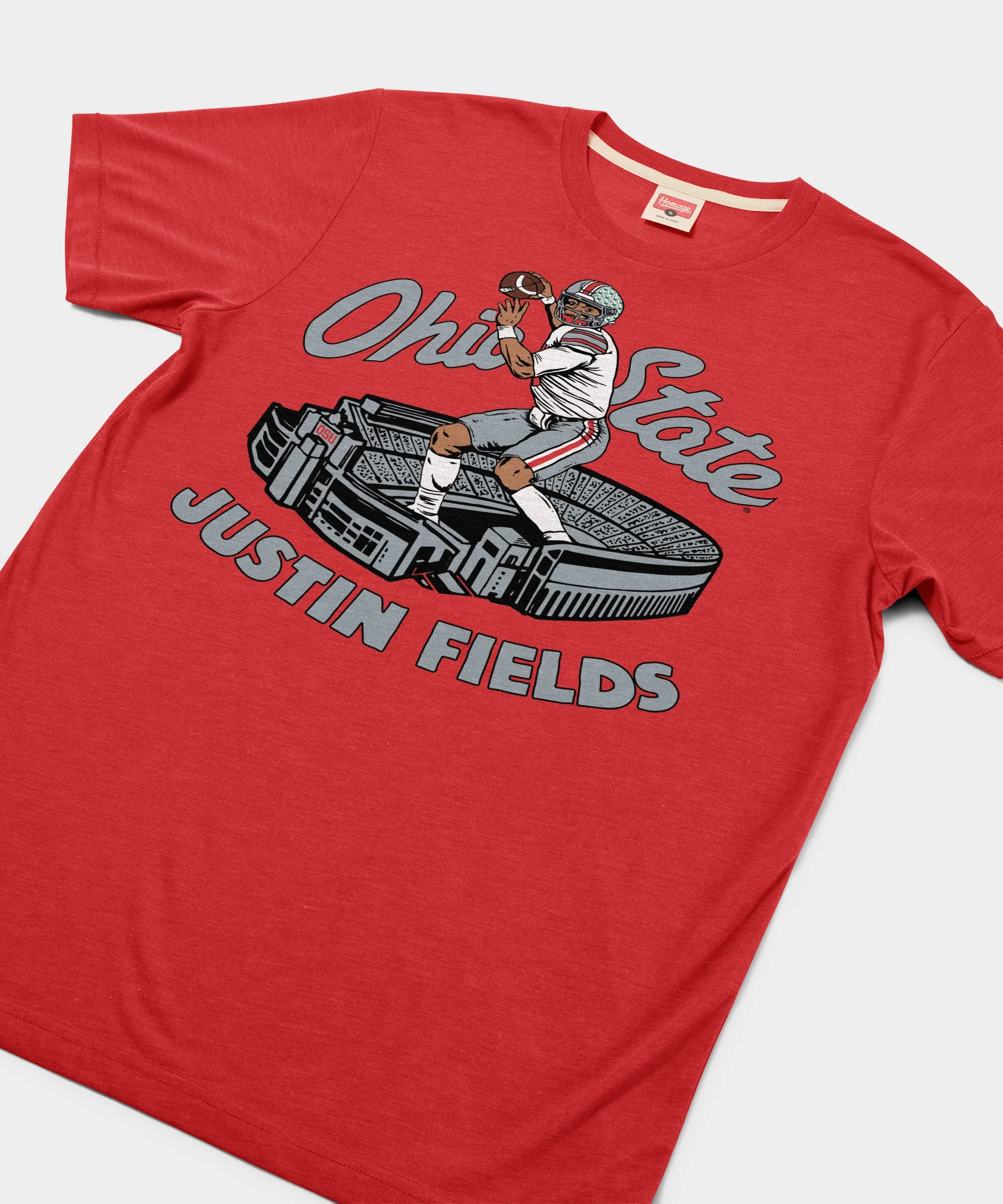 Justin Fields Ohio State - Image 2