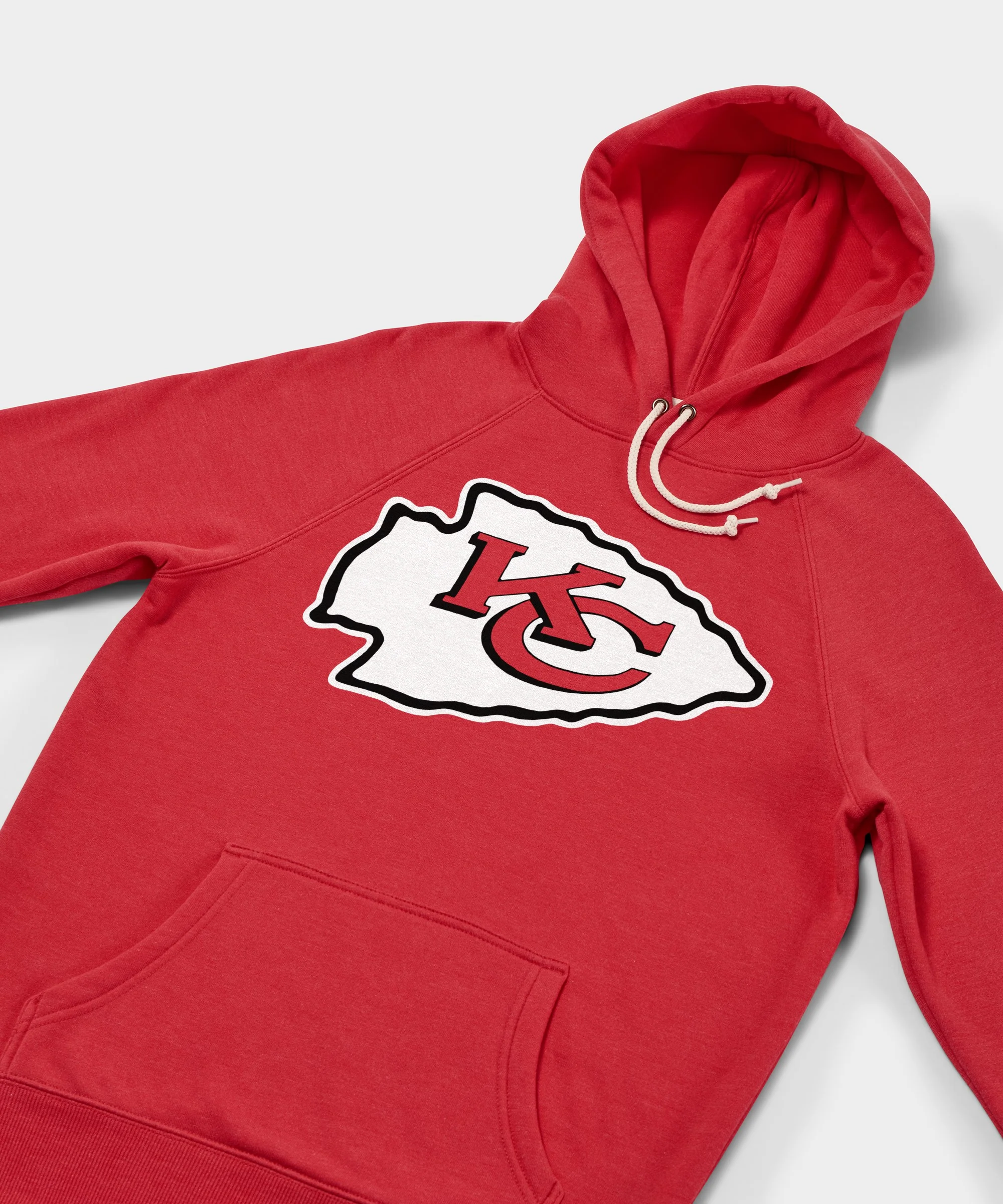 Kansas City Chiefs '72 Hoodie - Image 3