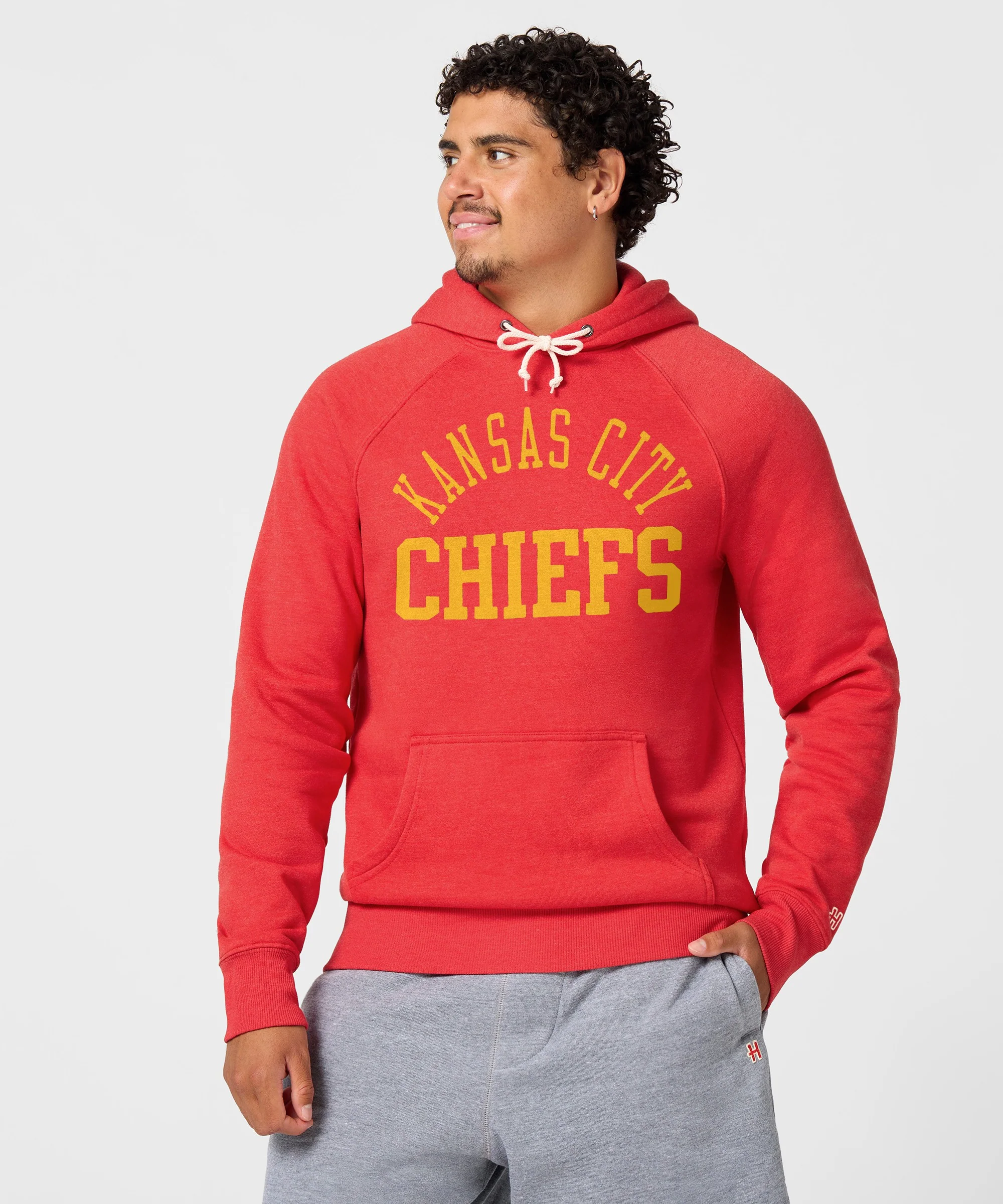 Kansas City Chiefs Classic Hoodie - Image 3