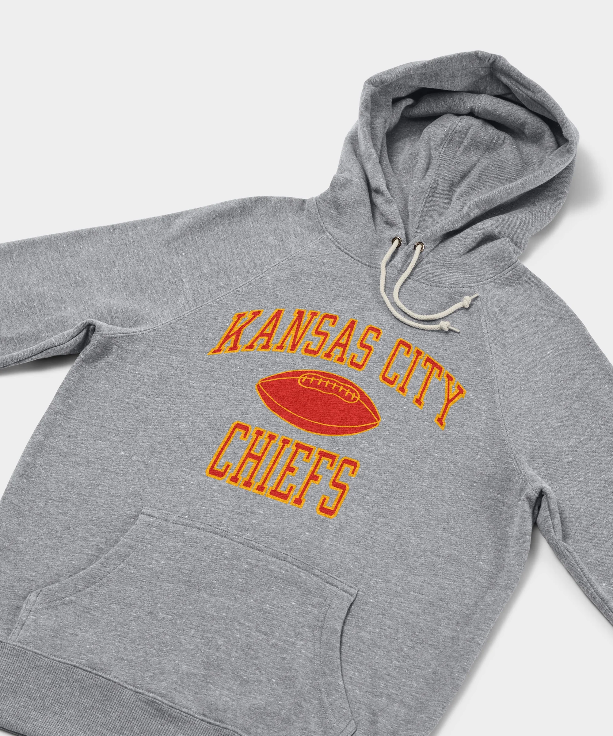 Kansas City Chiefs Gridiron Hoodie - Image 2