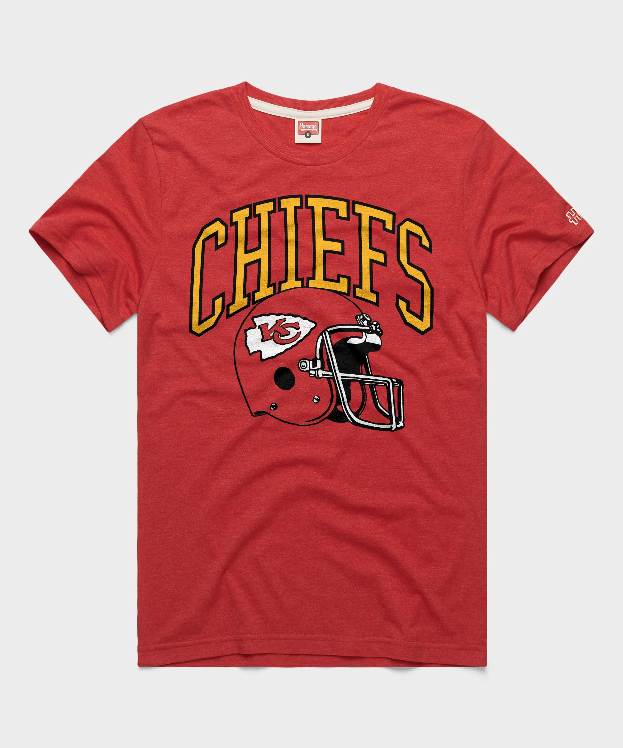 Kansas City Chiefs Helmet