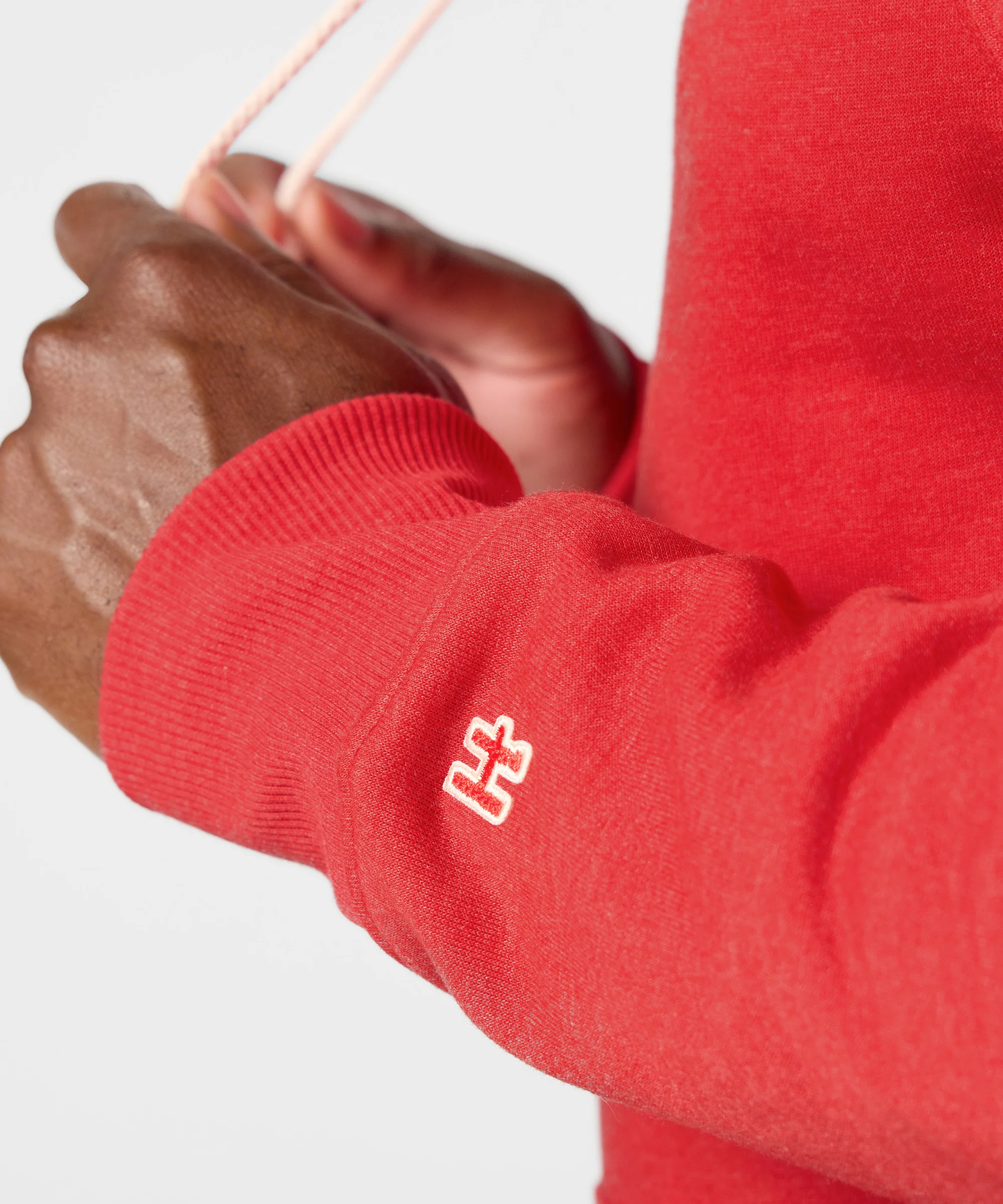 Kansas City Chiefs Throwback Helmet Hoodie - Image 5