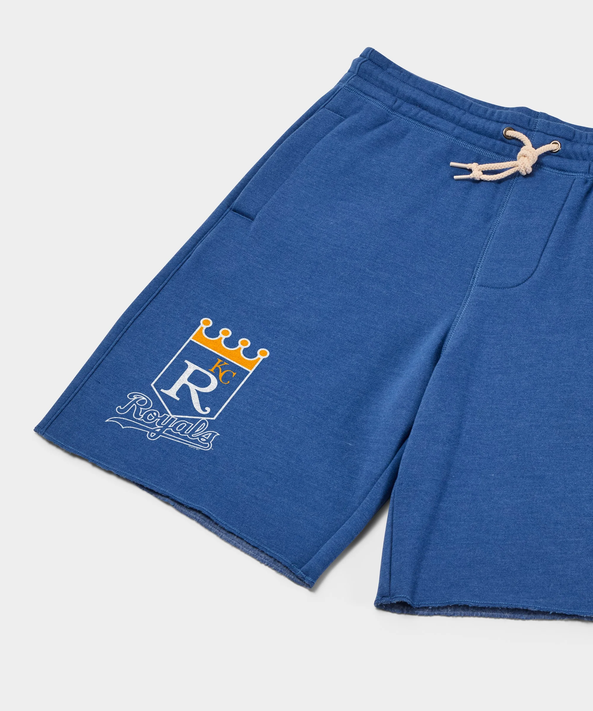 Kansas City Royals '79 Sweat Shorts - Image 2