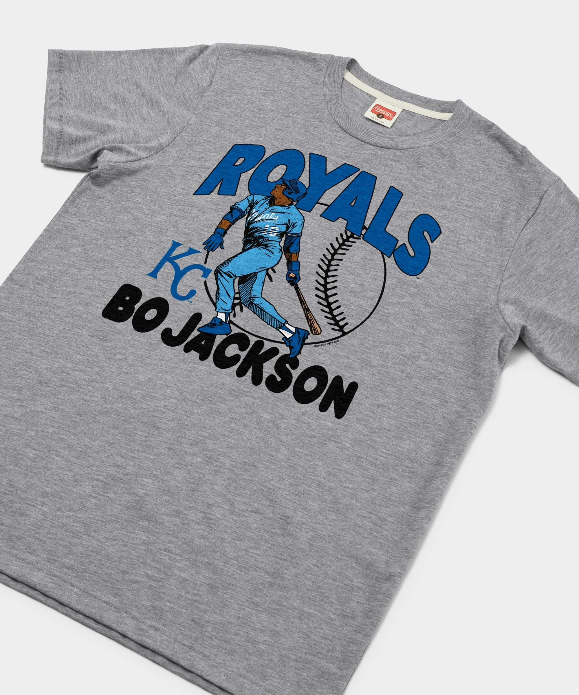 Kansas City Royals Bo Jackson - Image 2