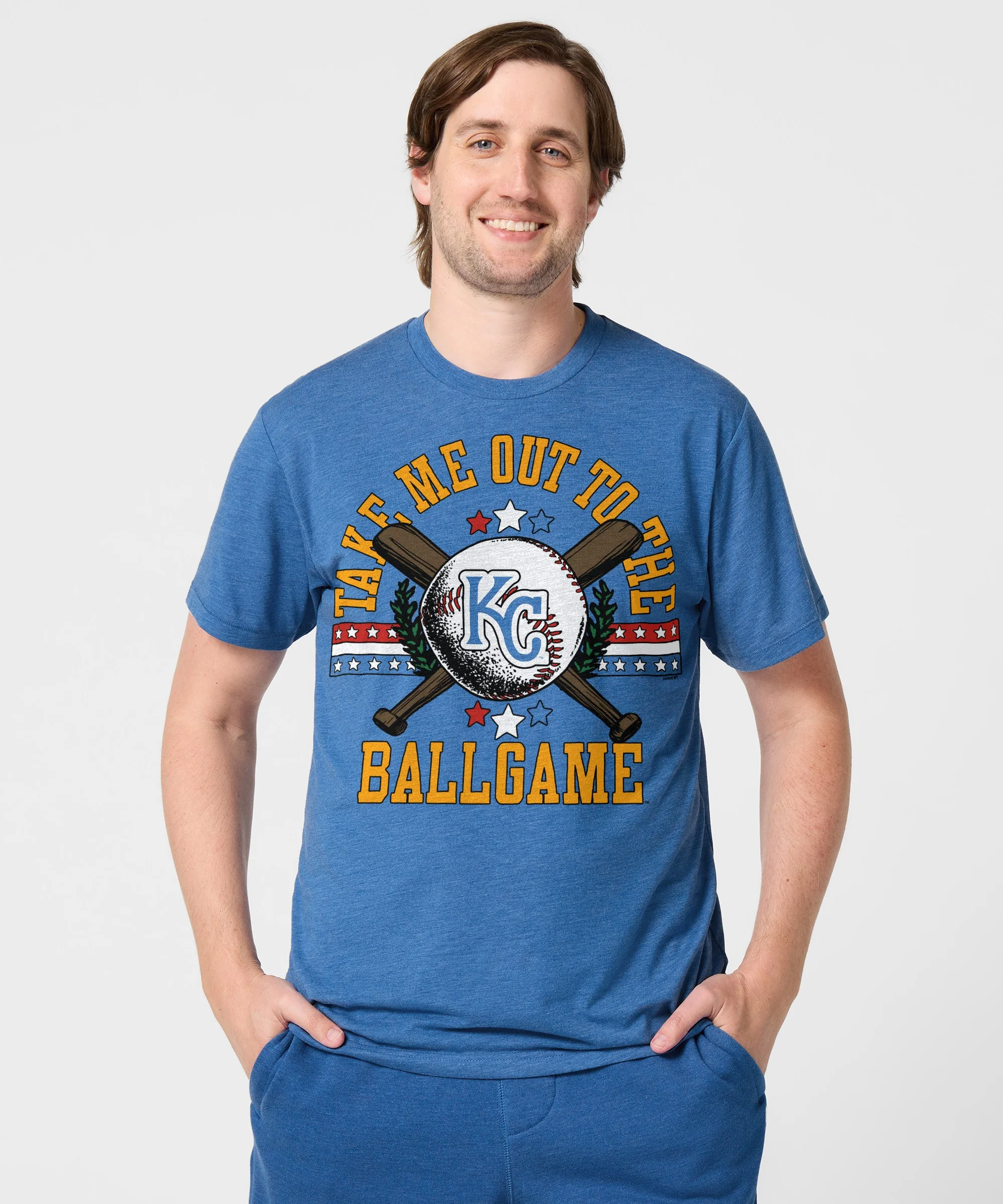 Kansas City Royals Take Me Out To The Ballgame - Image 3
