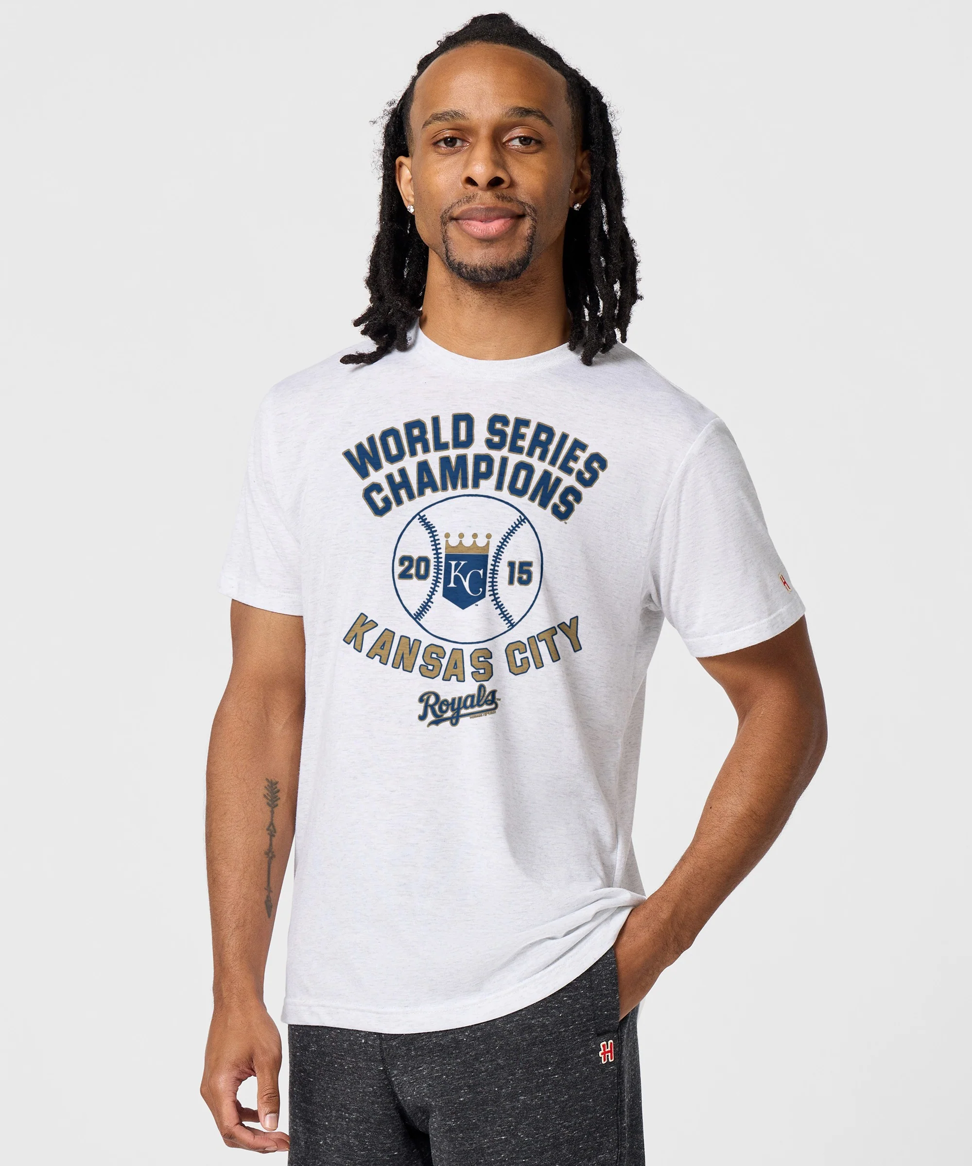 KC Royals 2015 World Series Champs - Image 3