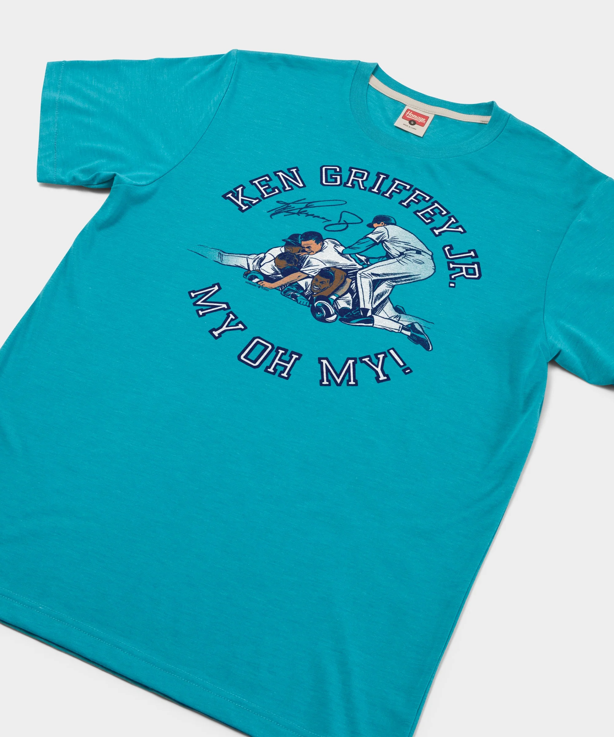 Ken Griffey Jr. My Oh My - Image 2
