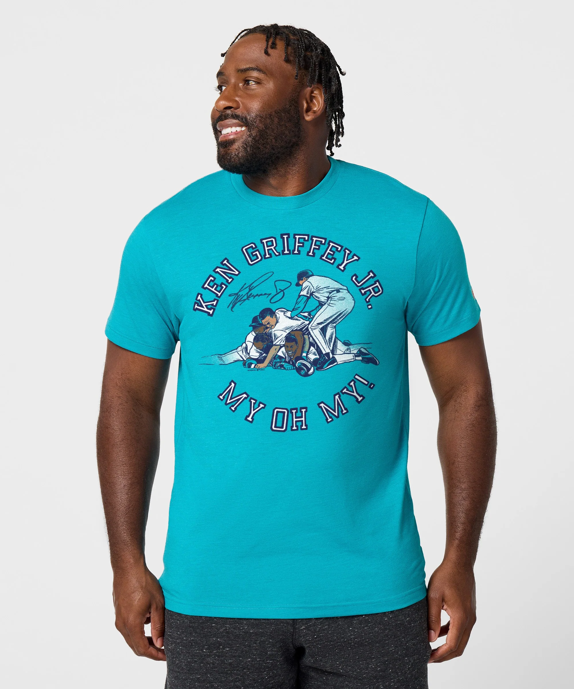 Ken Griffey Jr. My Oh My - Image 3