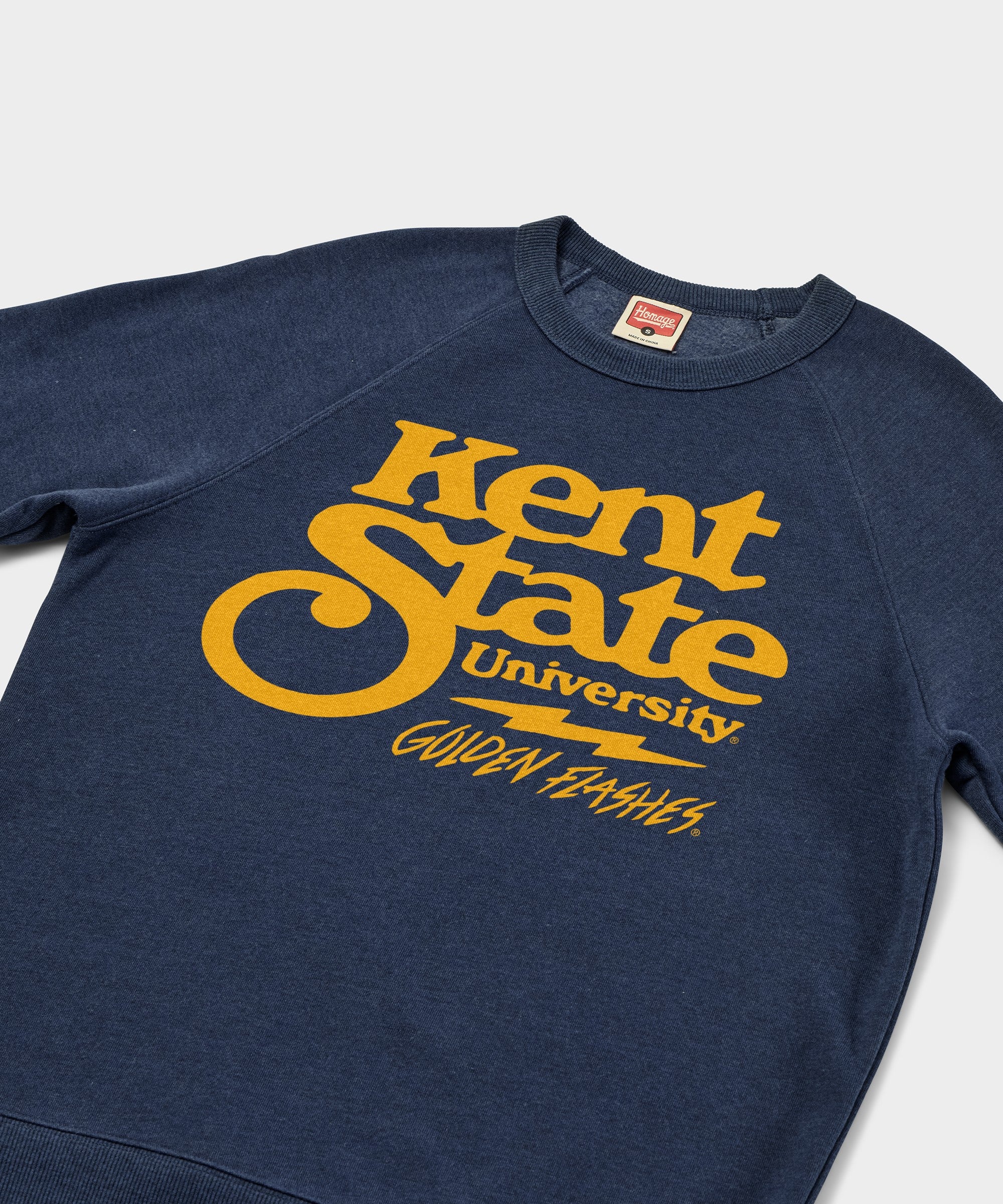 KSU Golden Flashes Crewneck - Image 2