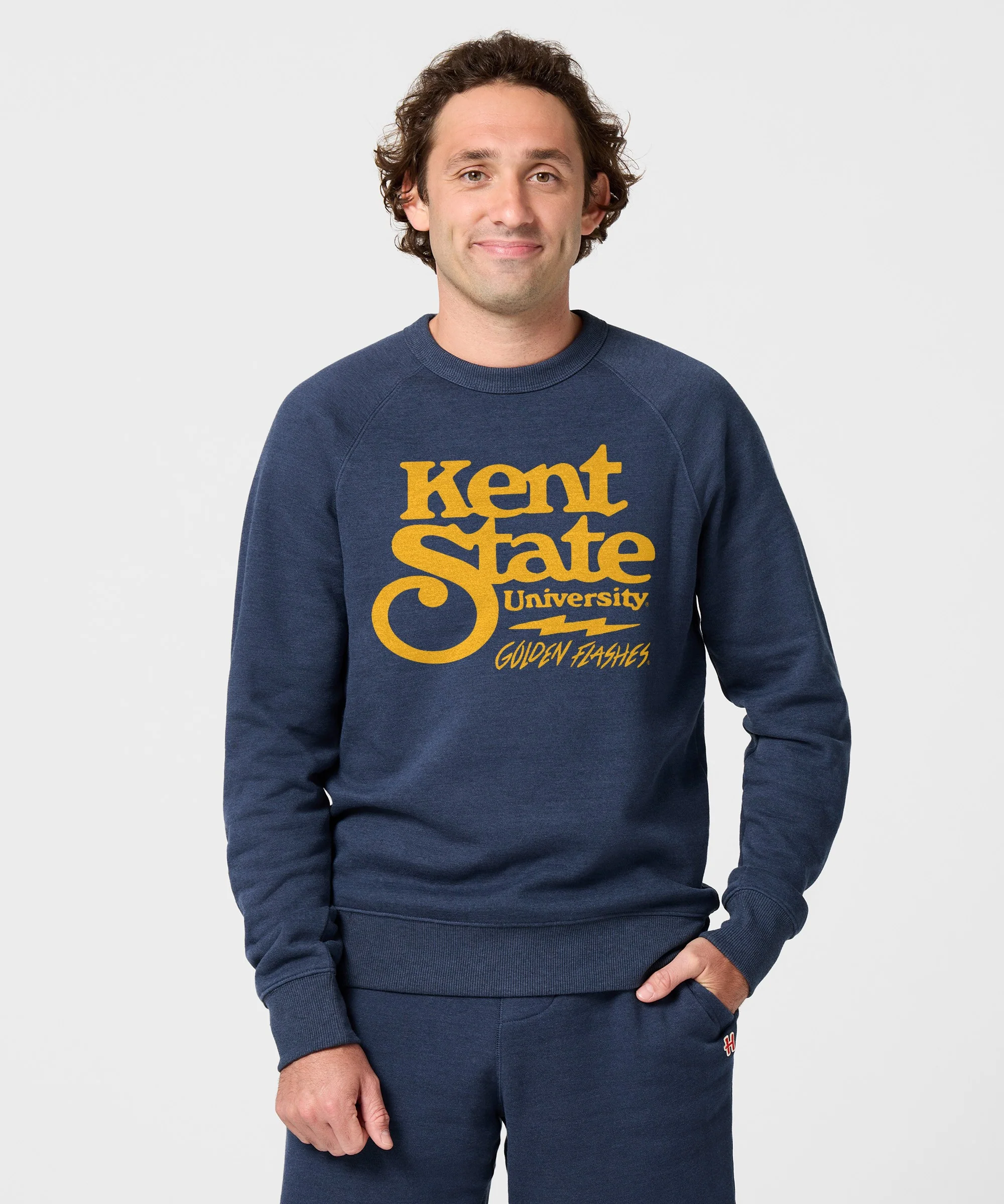 KSU Golden Flashes Crewneck - Image 3
