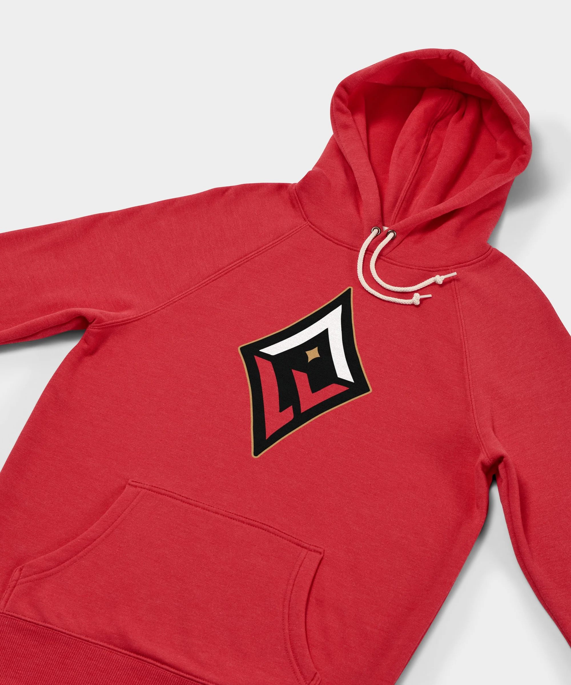 Las Vegas Aces Logo Hoodie - Image 2