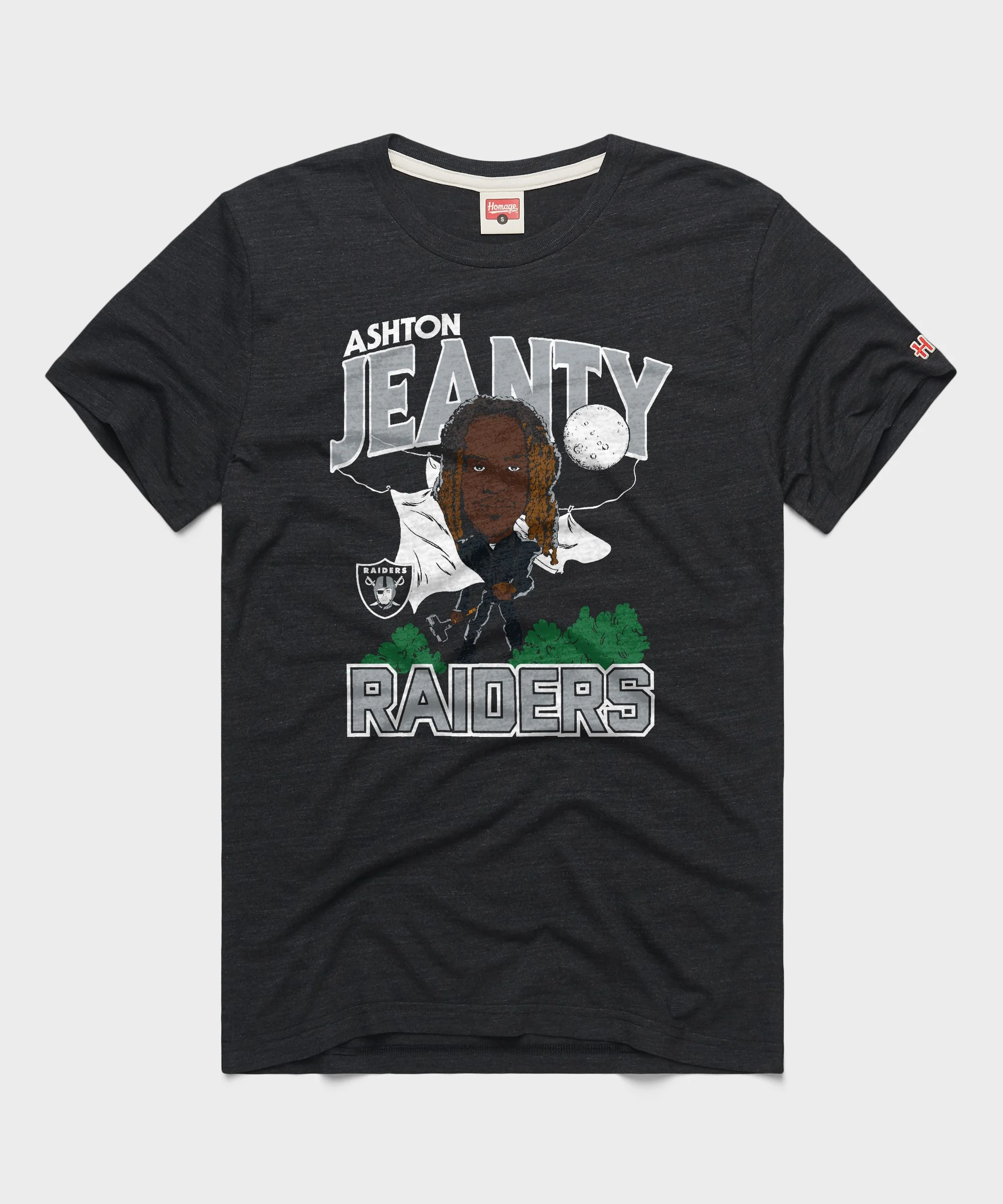 Las Vegas Raiders Ashton Jeanty