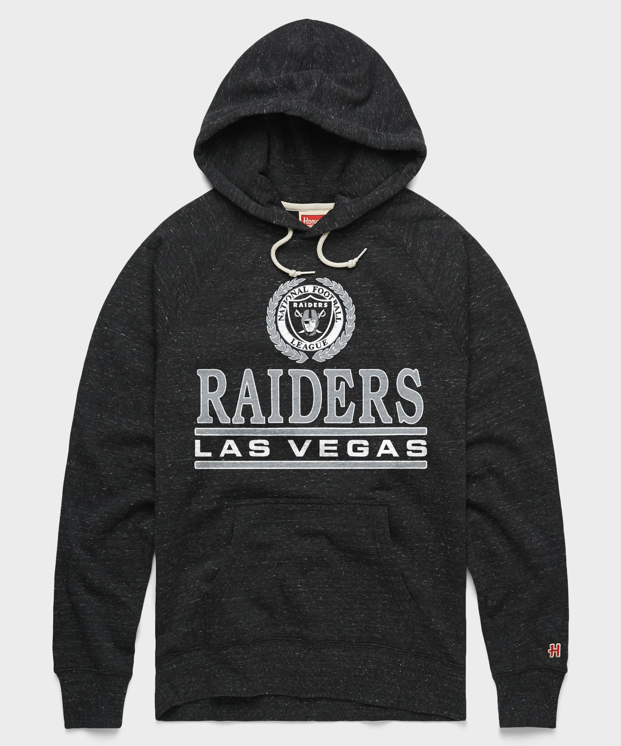 Las Vegas Raiders Crest Hoodie