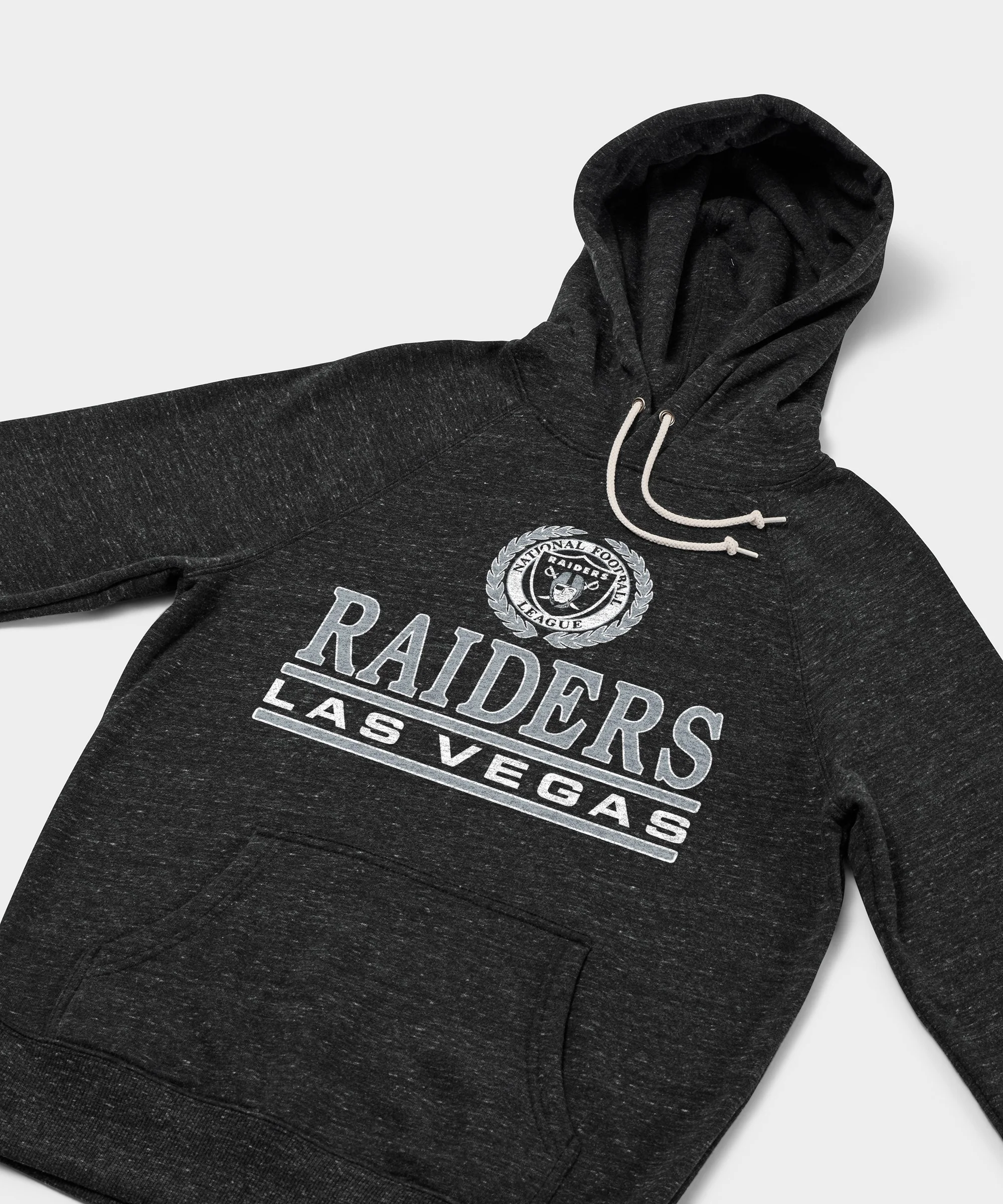 Las Vegas Raiders Crest Hoodie - Image 2