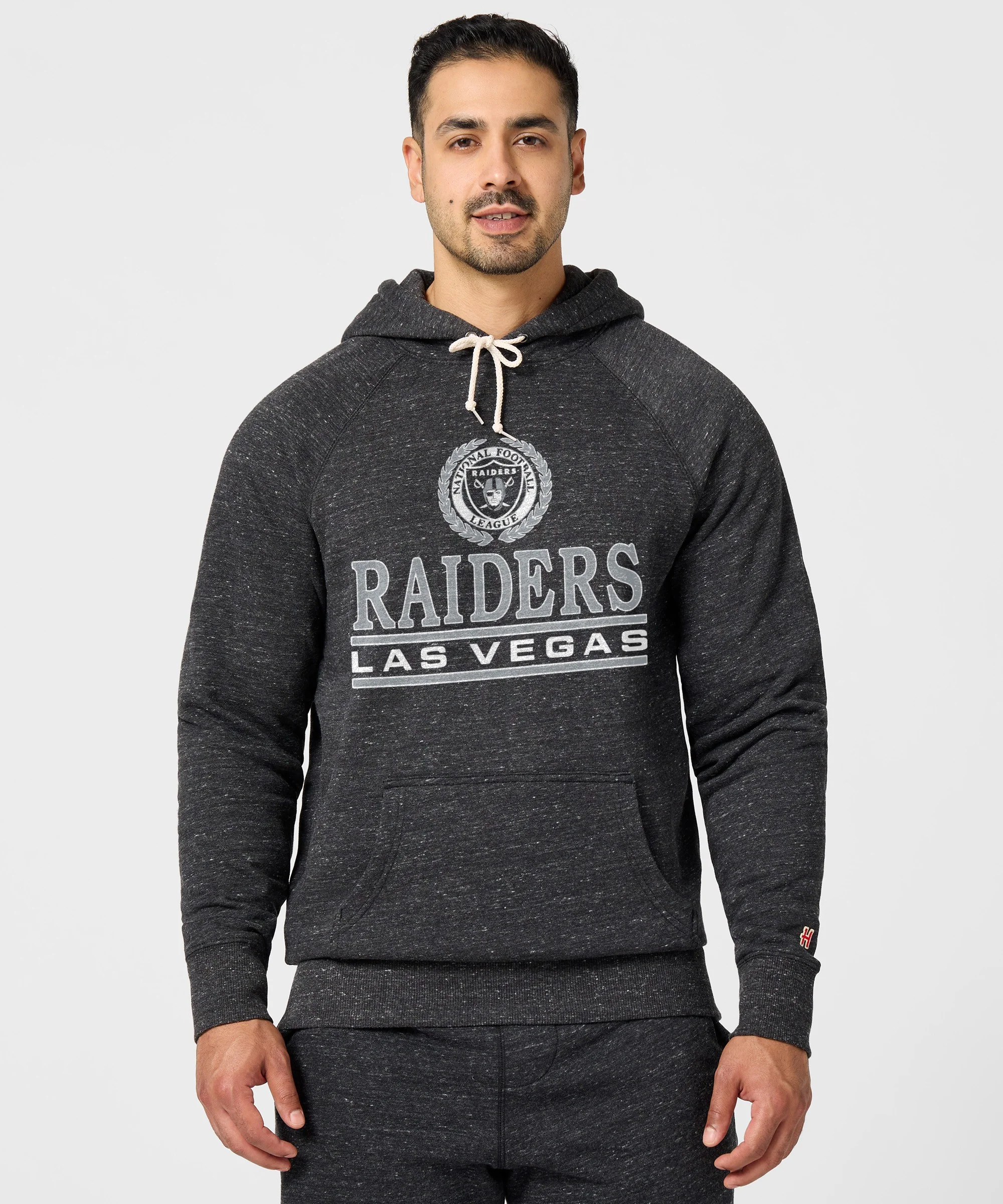 Las Vegas Raiders Crest Hoodie - Image 3