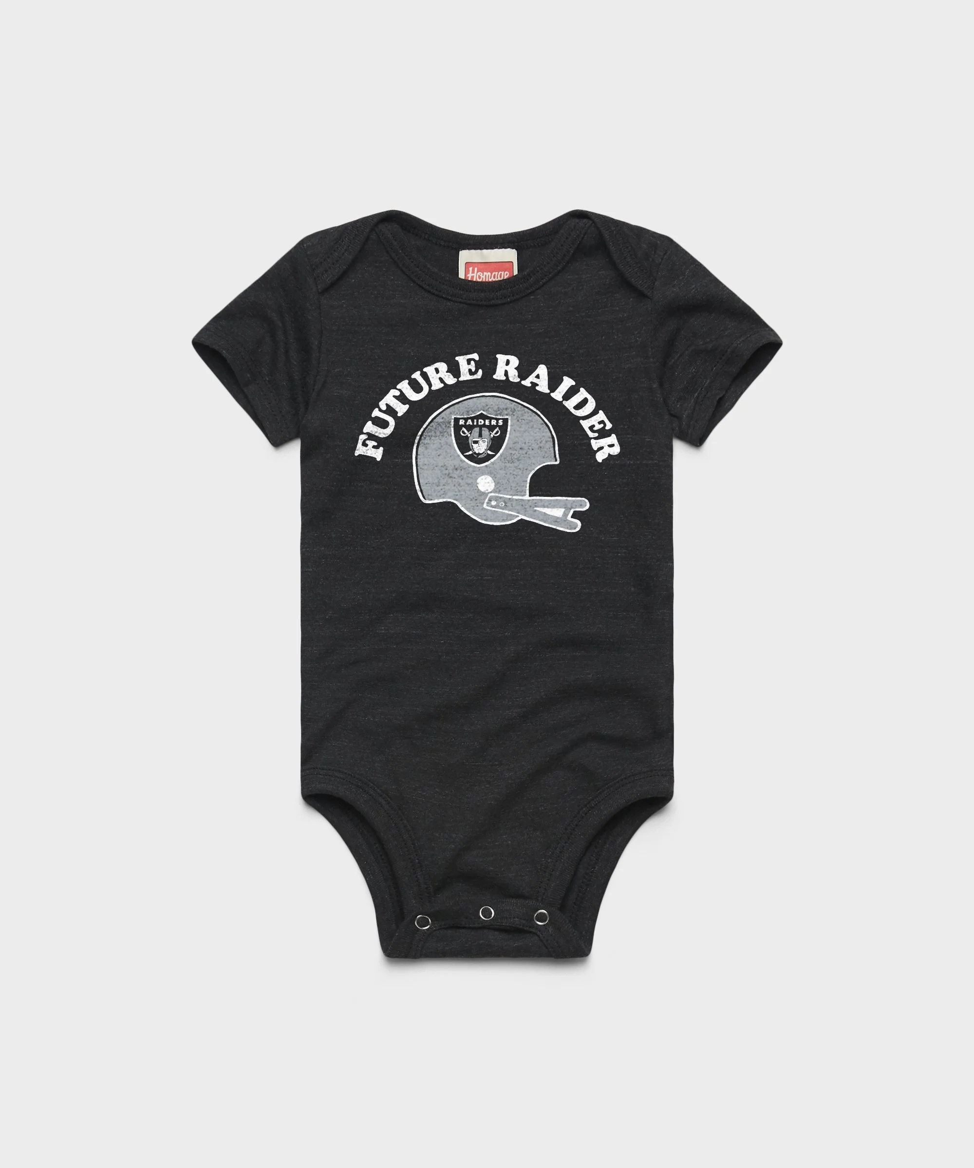 Las Vegas Raiders Future Raider Baby One Piece
