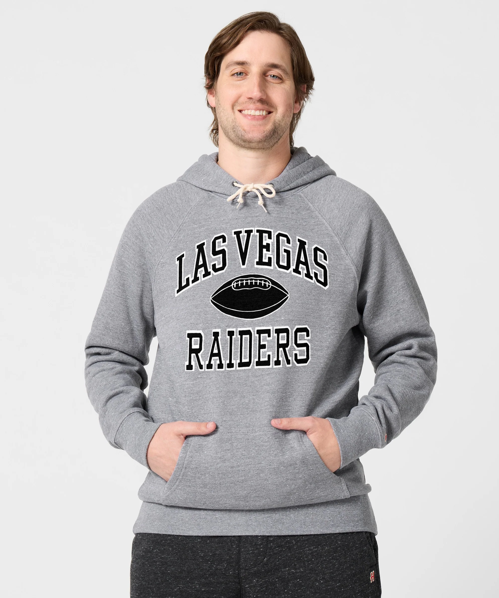 Las Vegas Raiders Gridiron Hoodie - Image 3