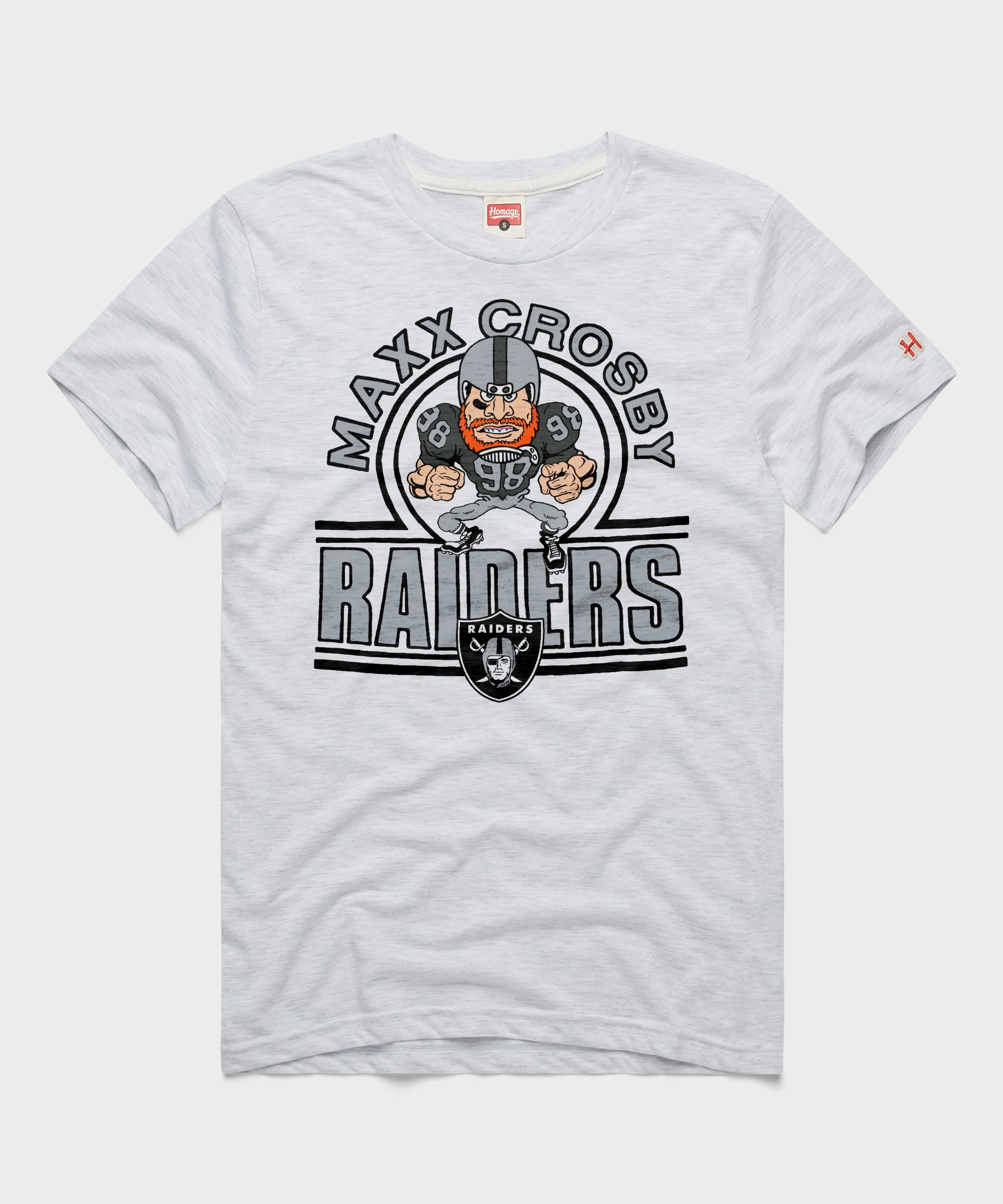 Las Vegas Raiders Maxx Crosby