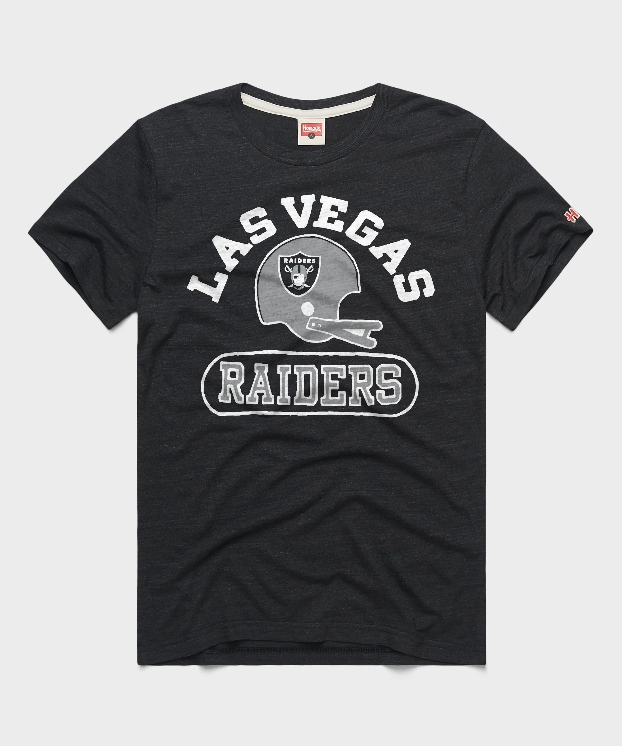 Las Vegas Raiders Throwback Helmet