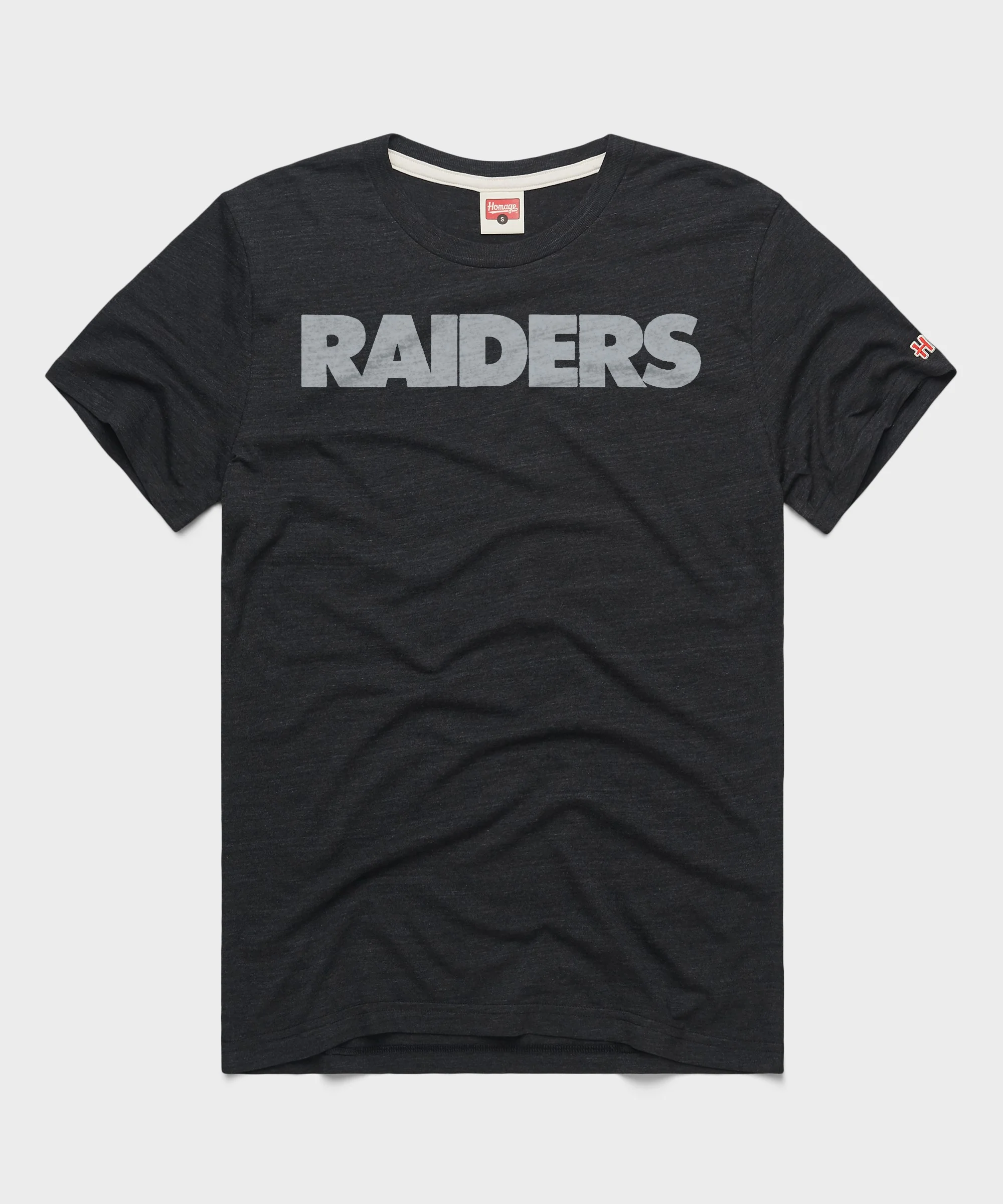 Las Vegas Raiders Wordmark '20 T-Shirt