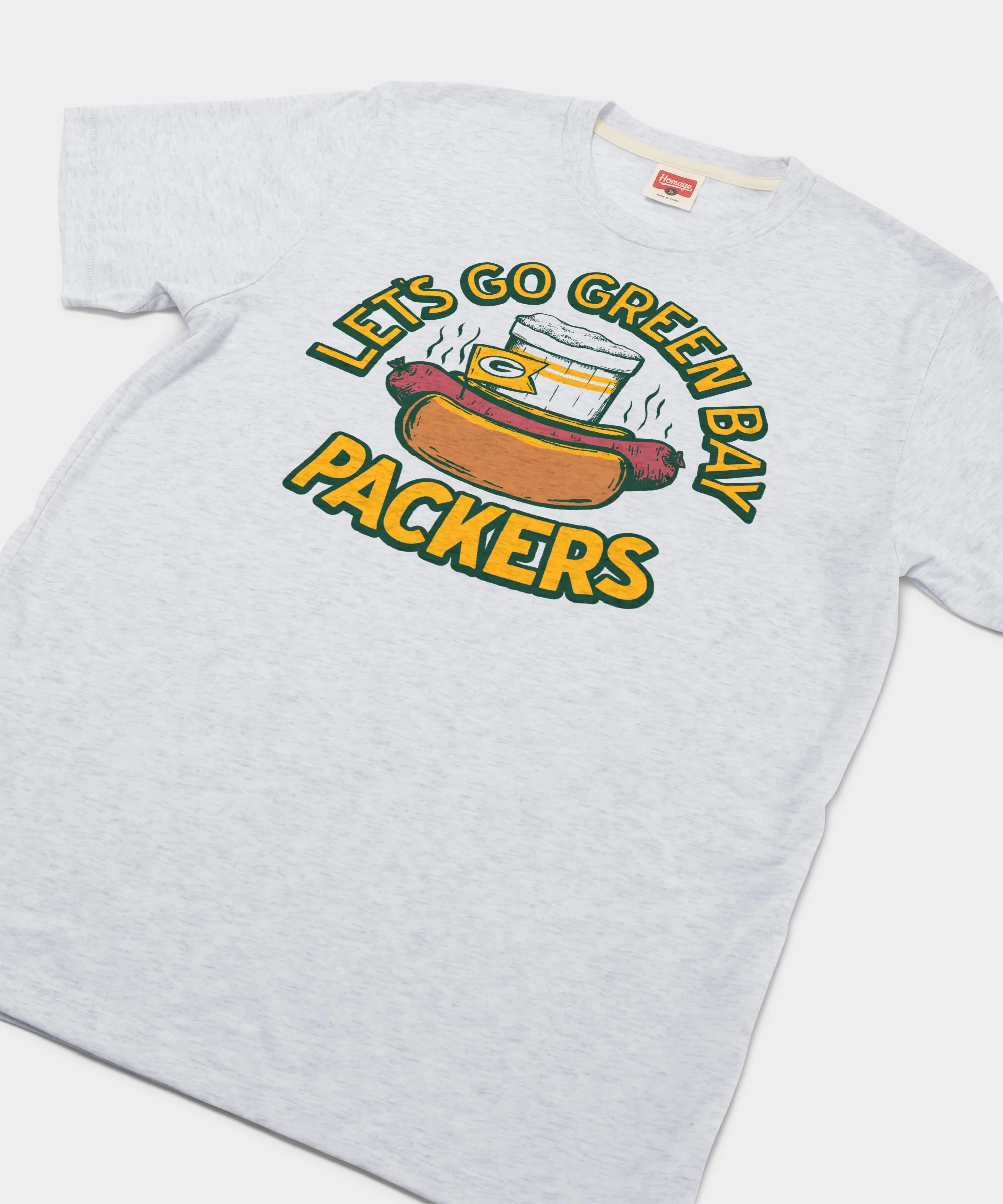 Let's Go Green Bay Packers - Image 2