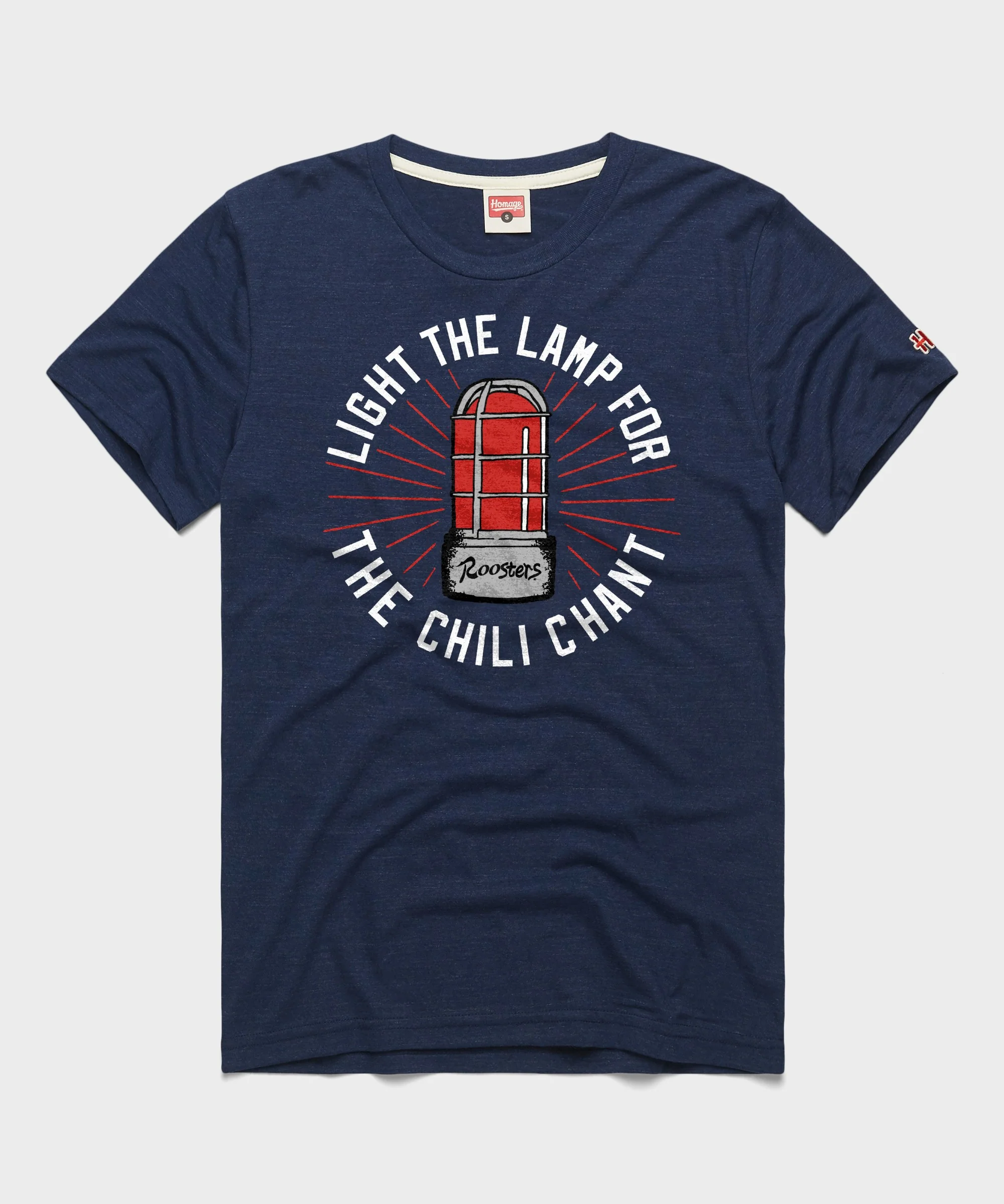Light The Lamp For The Chili Chant