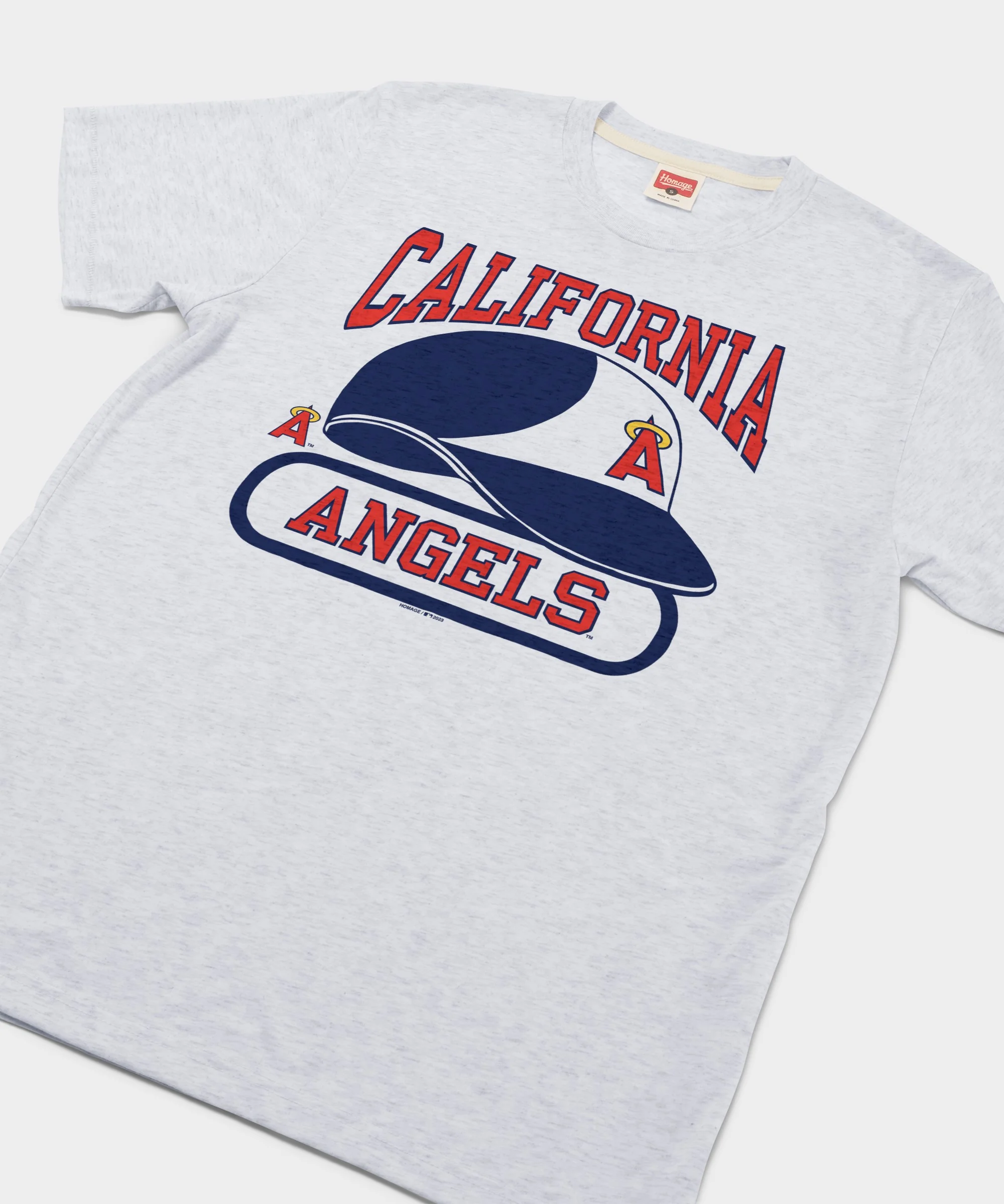 Los Angeles Angels Helmet - Image 2