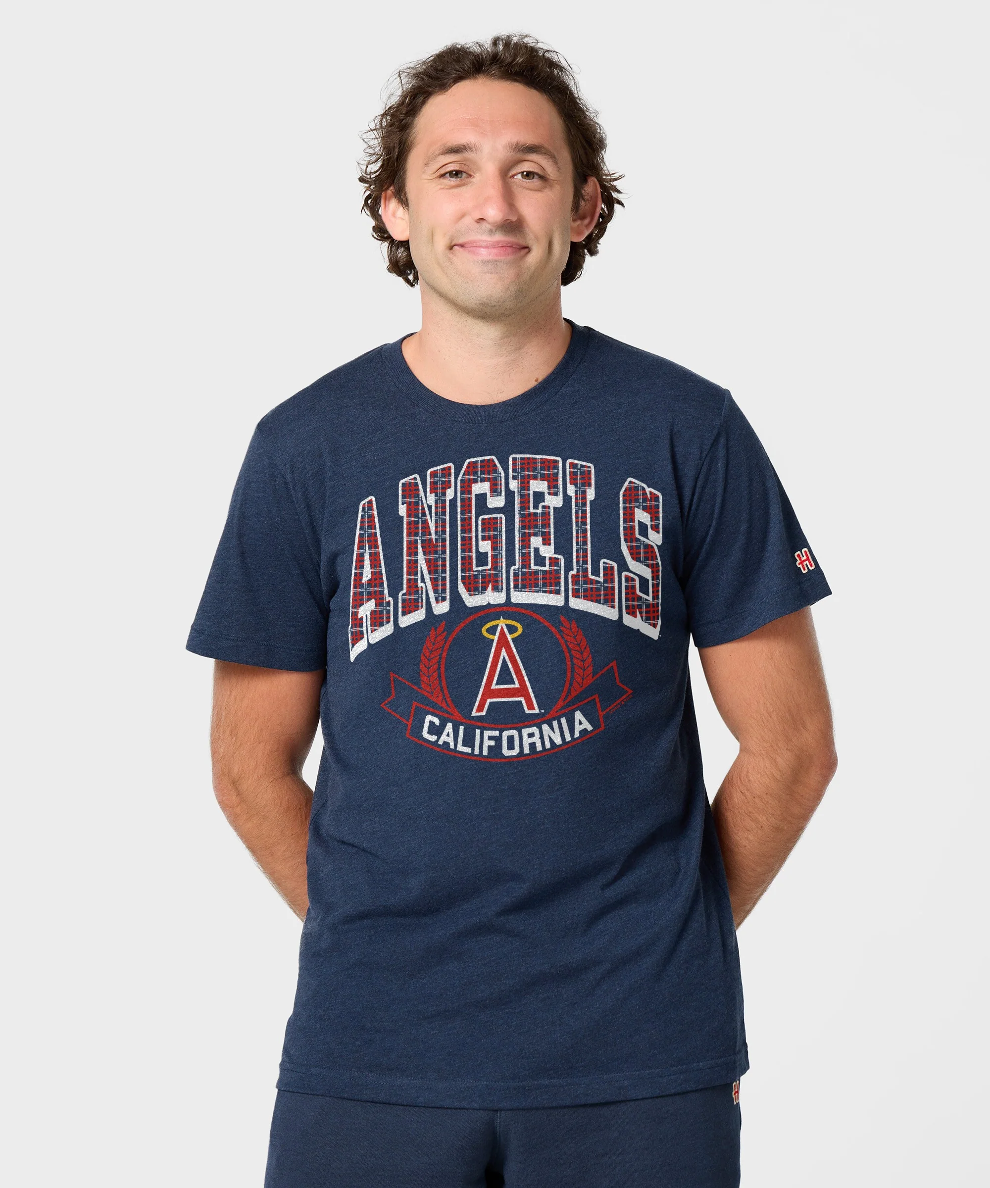 Los Angeles Angels Plaid - Image 3