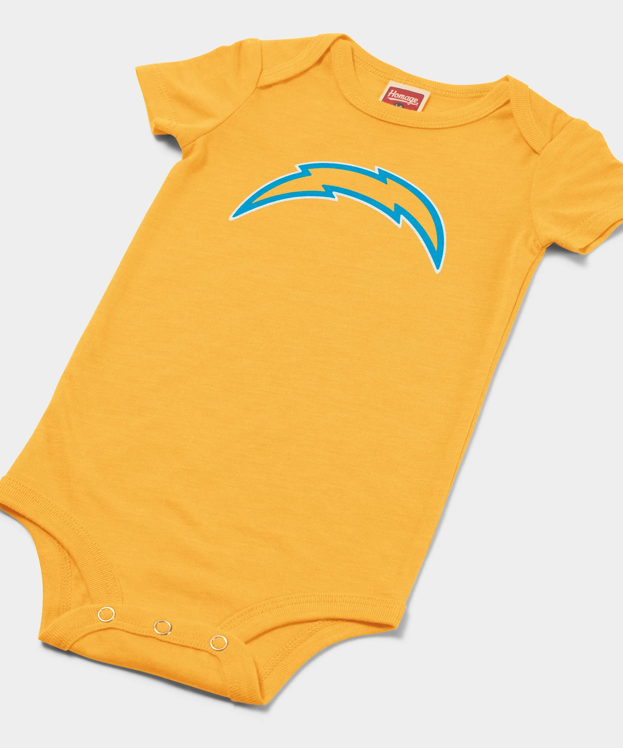 Los Angeles Chargers '20 Baby One Piece - Image 2