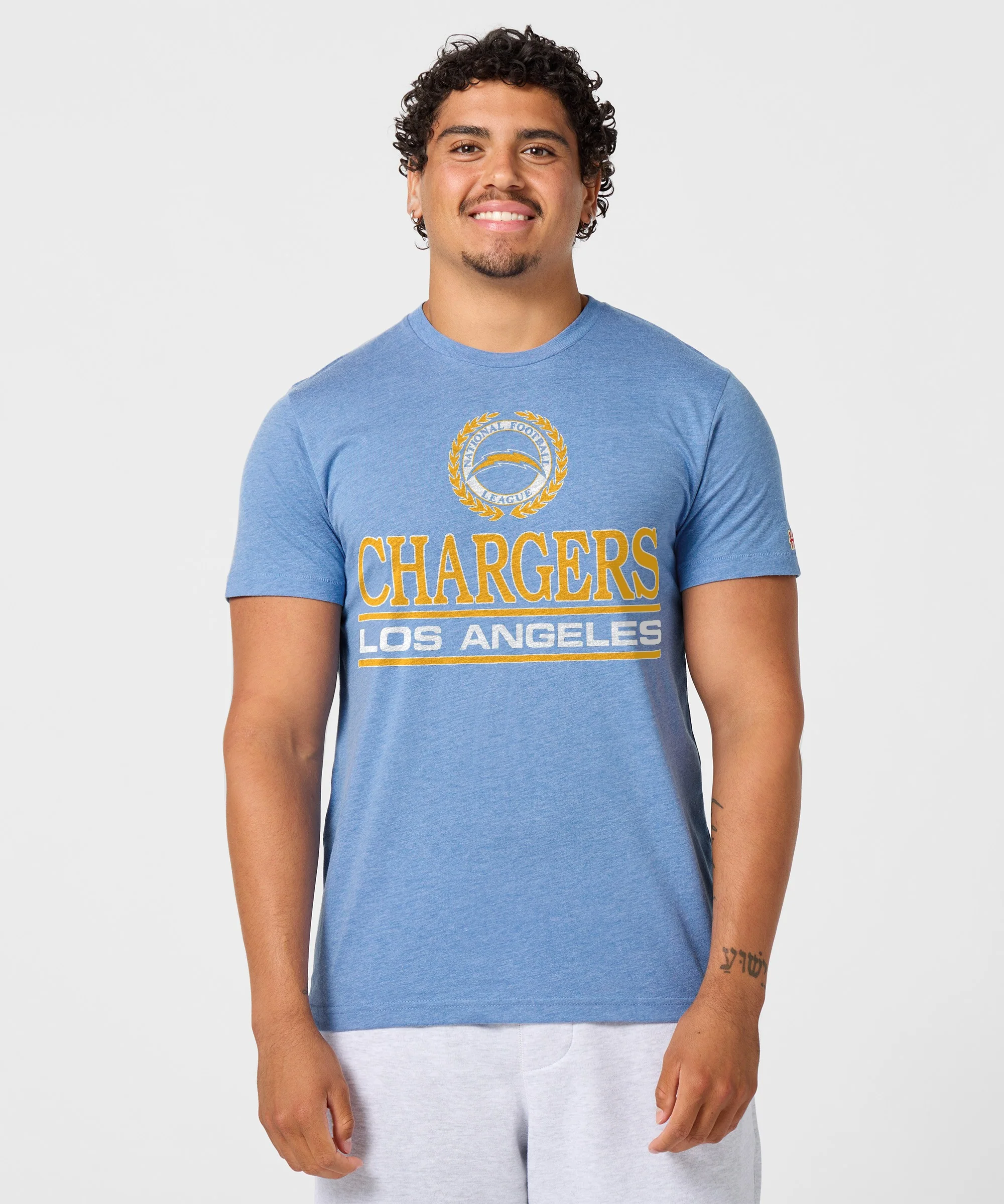 Los Angeles Chargers Crest - Image 3